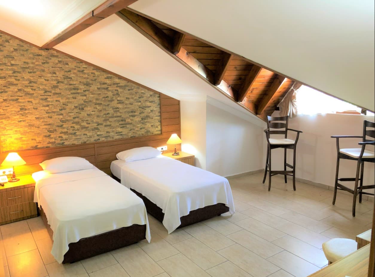 Mesken Inn Göcek Hotel