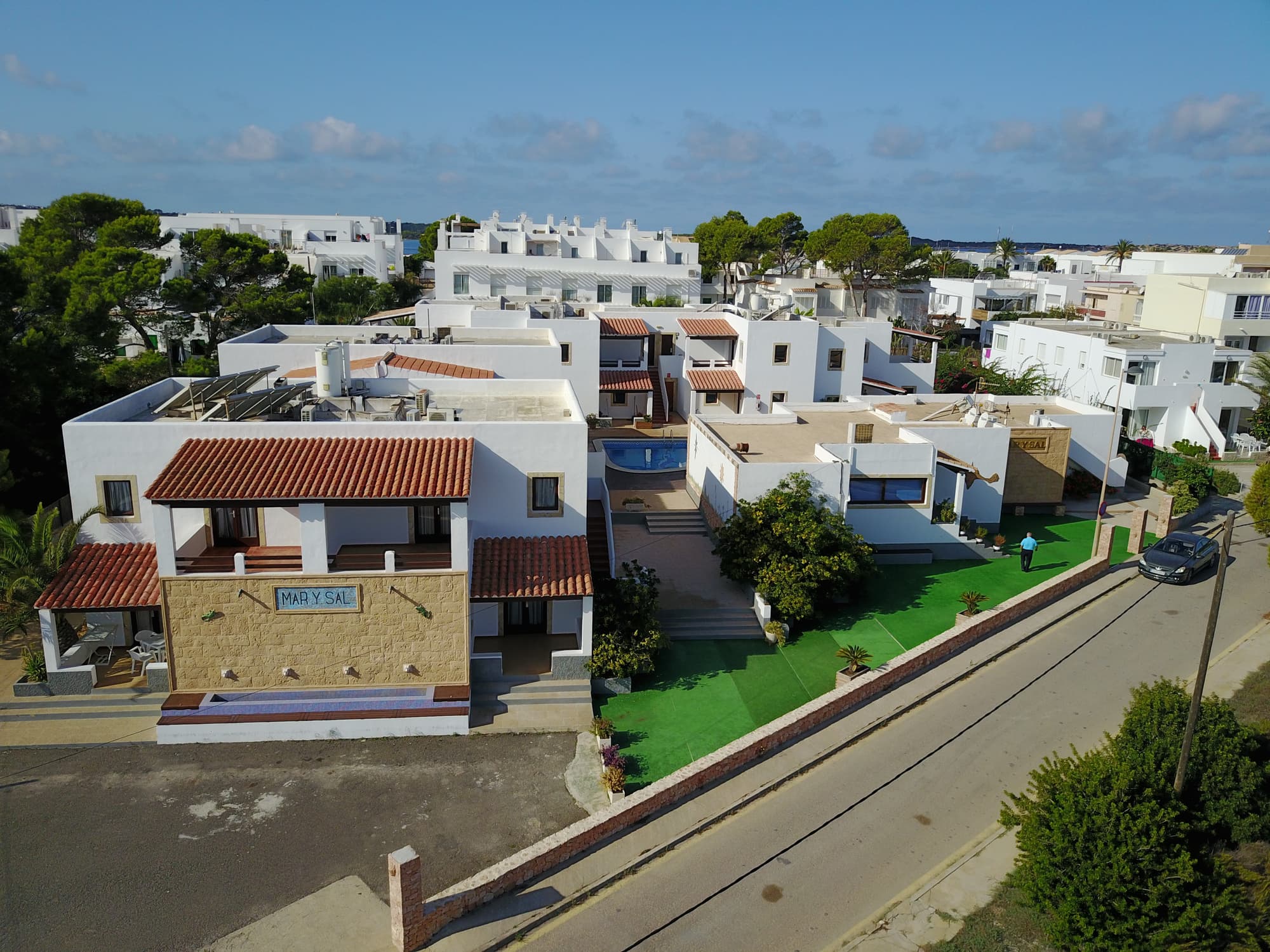 Apartamentos Mar y Sal