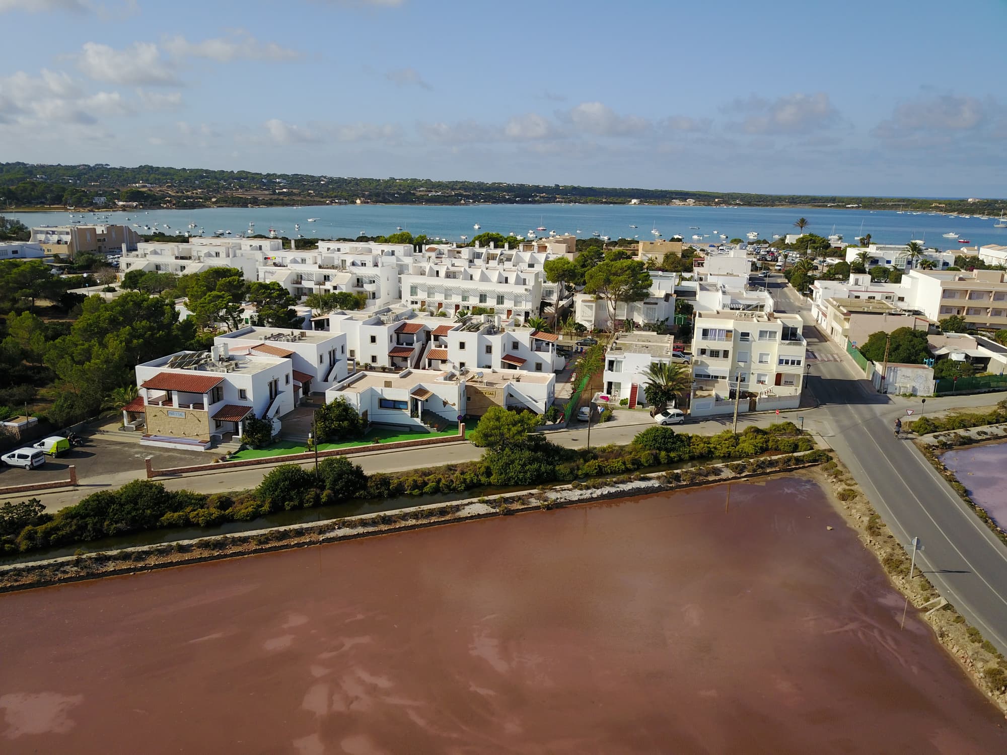 Apartamentos Mar y Sal