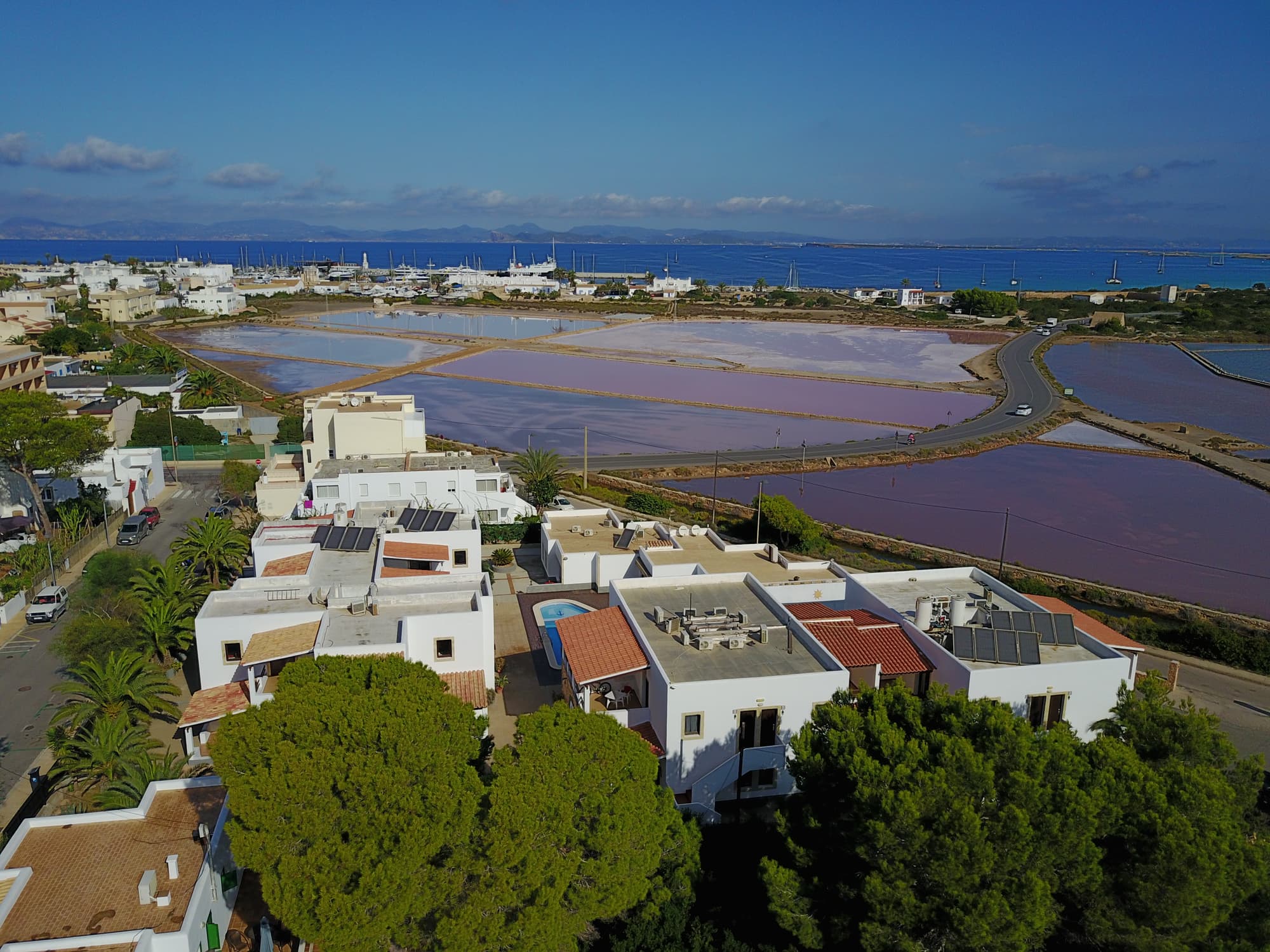Apartamentos Mar y Sal