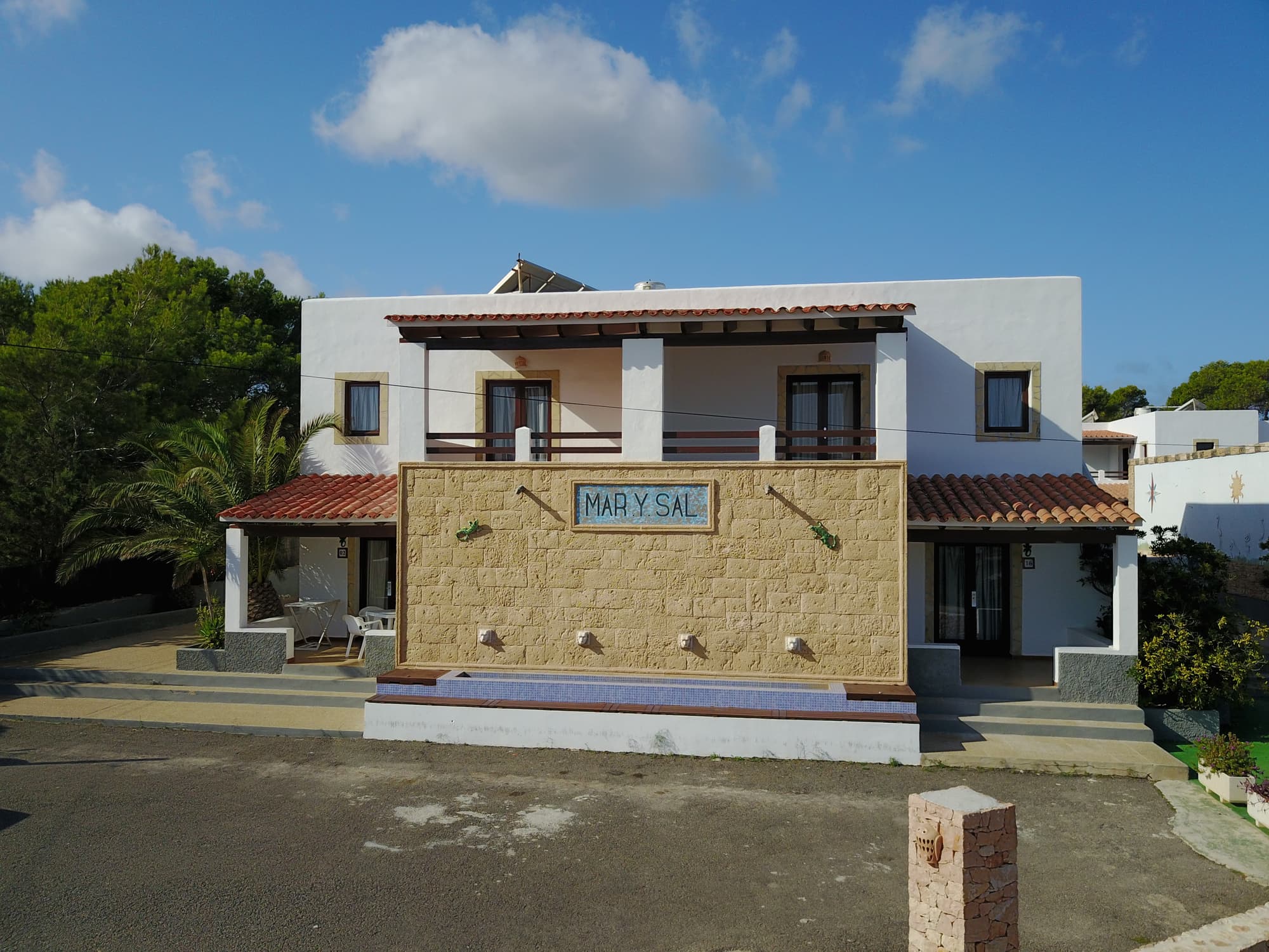 Apartamentos Mar y Sal