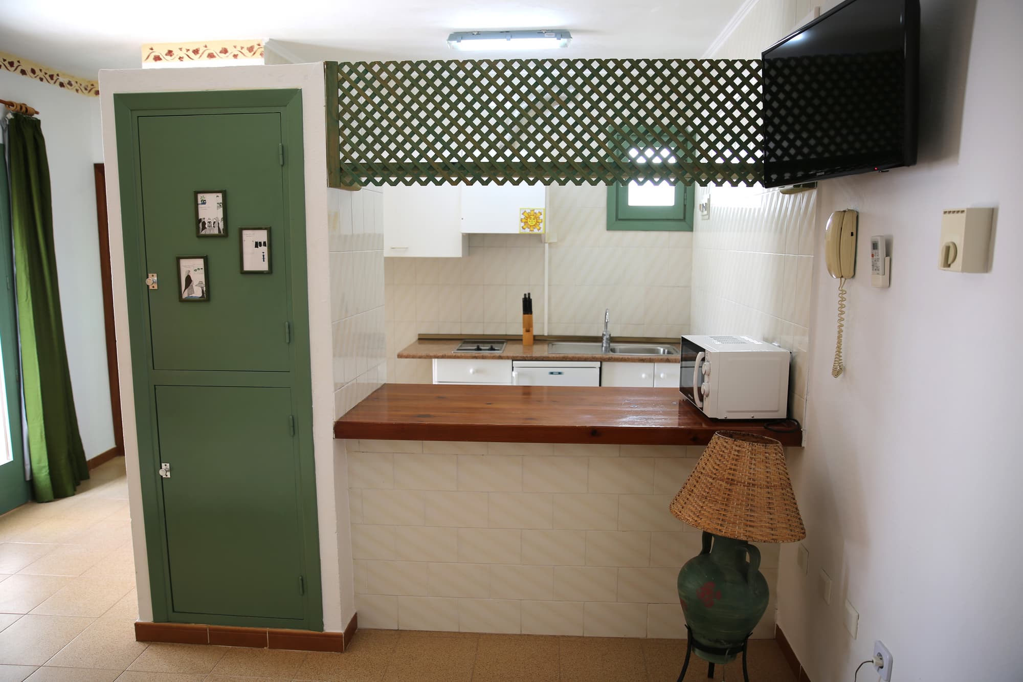 Apartamentos Mar y Sal