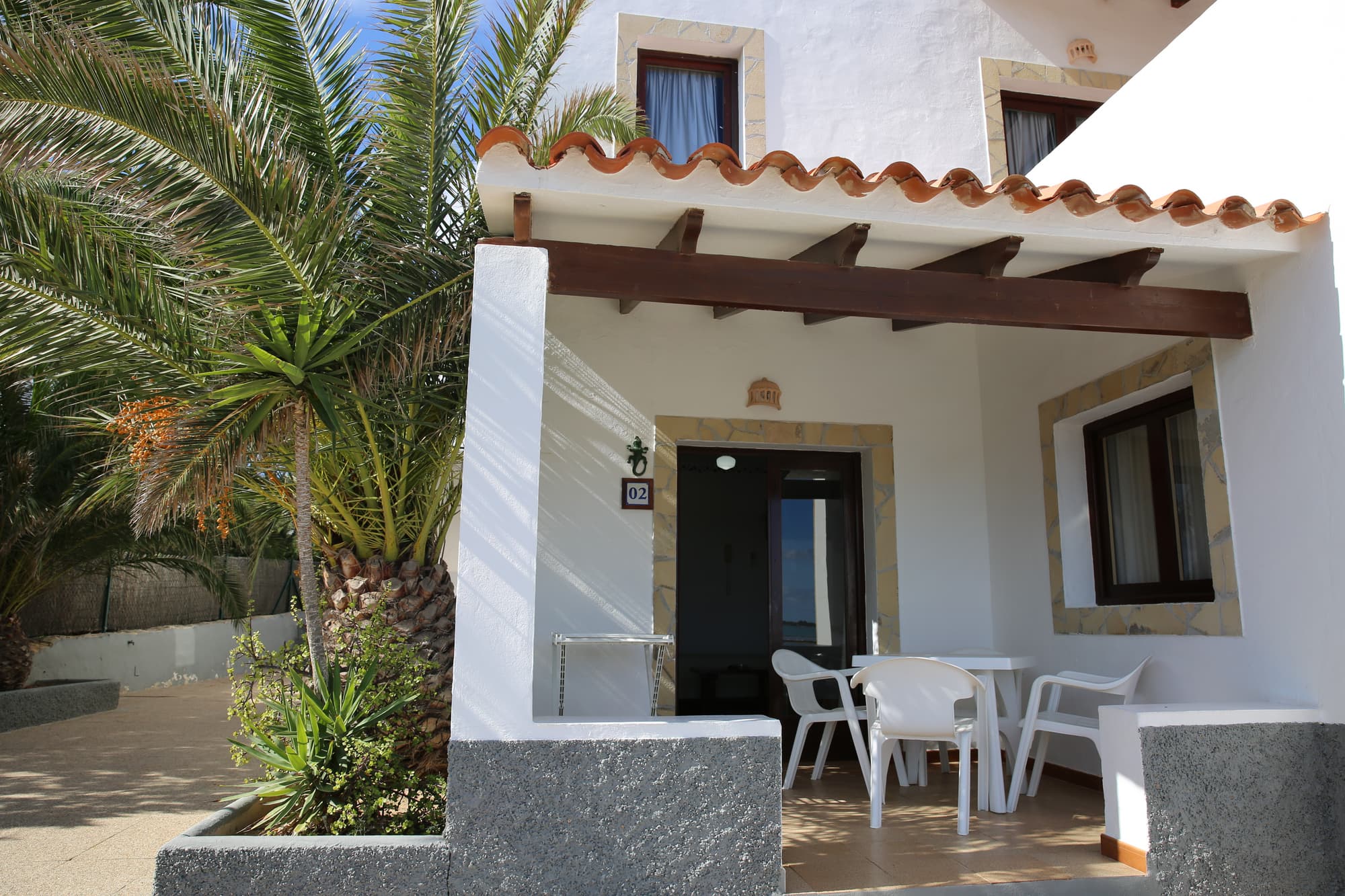 Apartamentos Mar y Sal