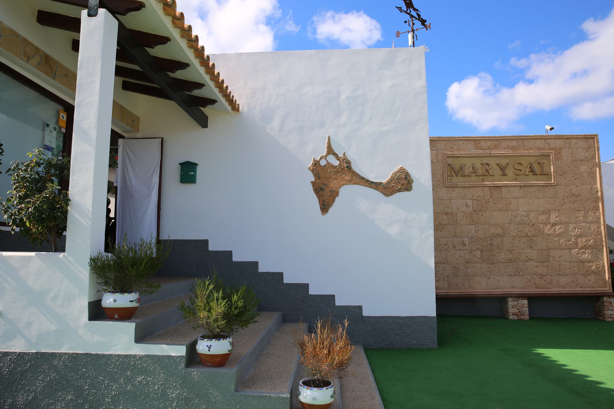 Apartamentos Mar y Sal
