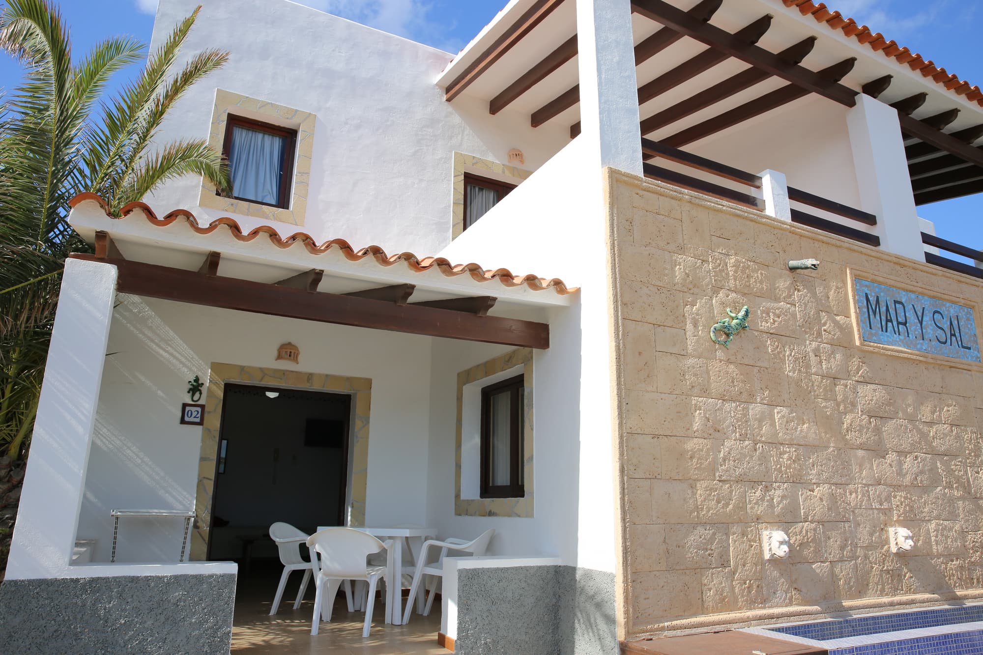 Apartamentos Mar y Sal