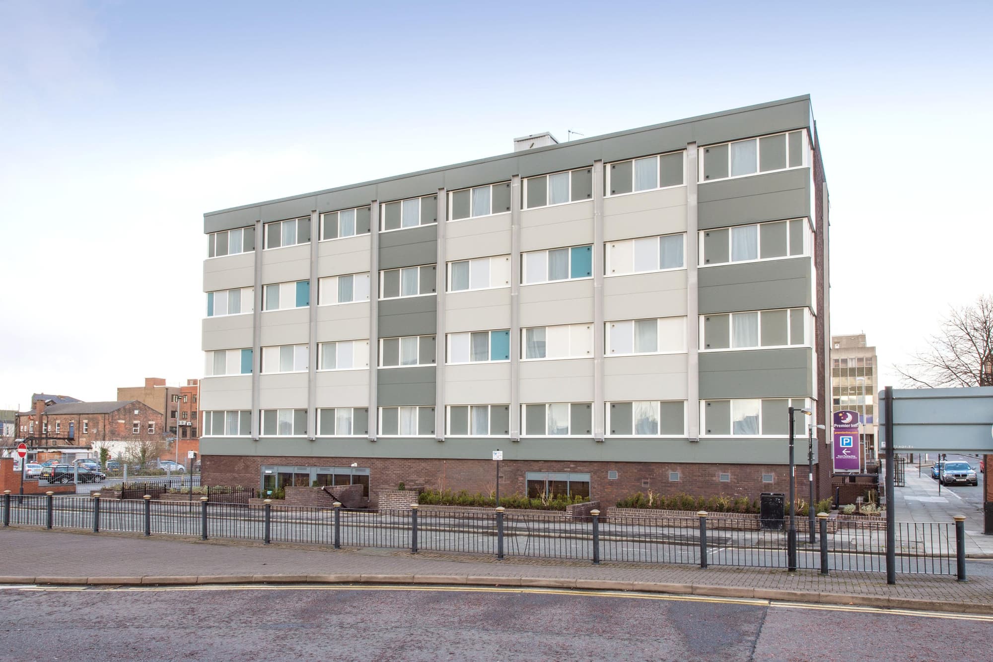 Premier Inn Birkenhead Town Centre