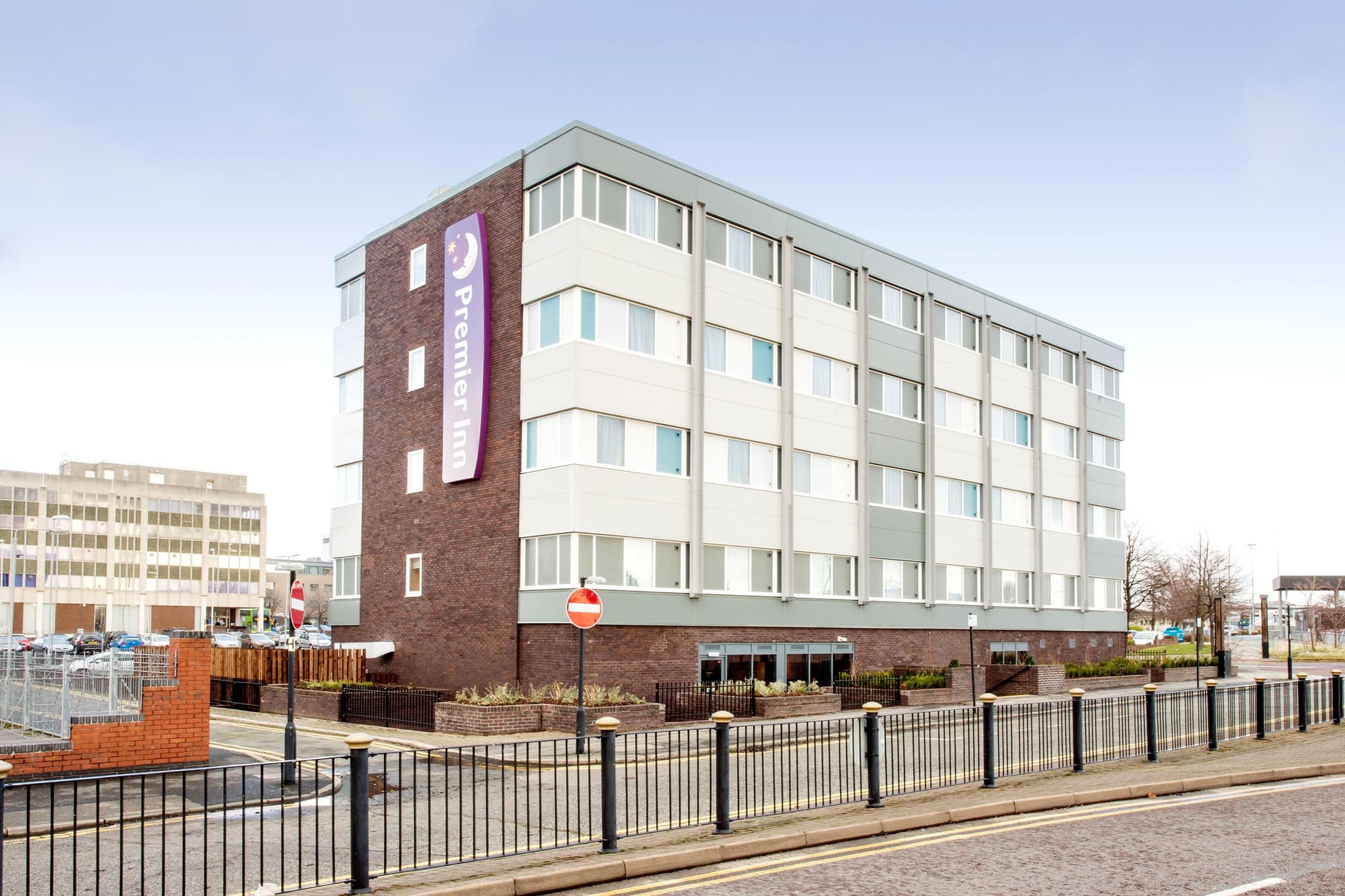 Premier Inn Birkenhead Town Centre
