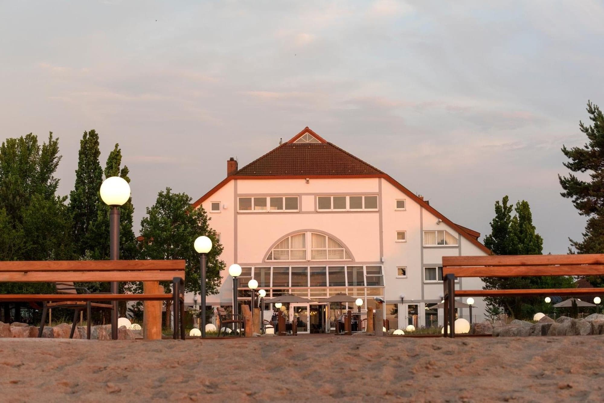 Aedenlife Hotel & Resort Ruegen, General view
