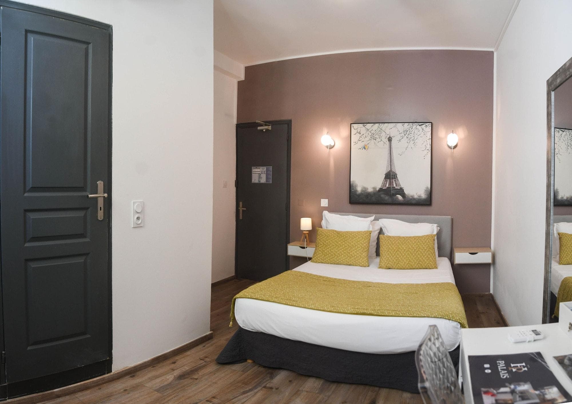 Hotel Du Palais Bastia Centre