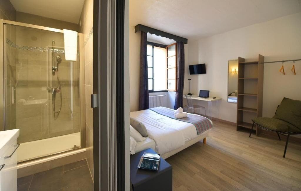 Hotel Du Palais Bastia Centre