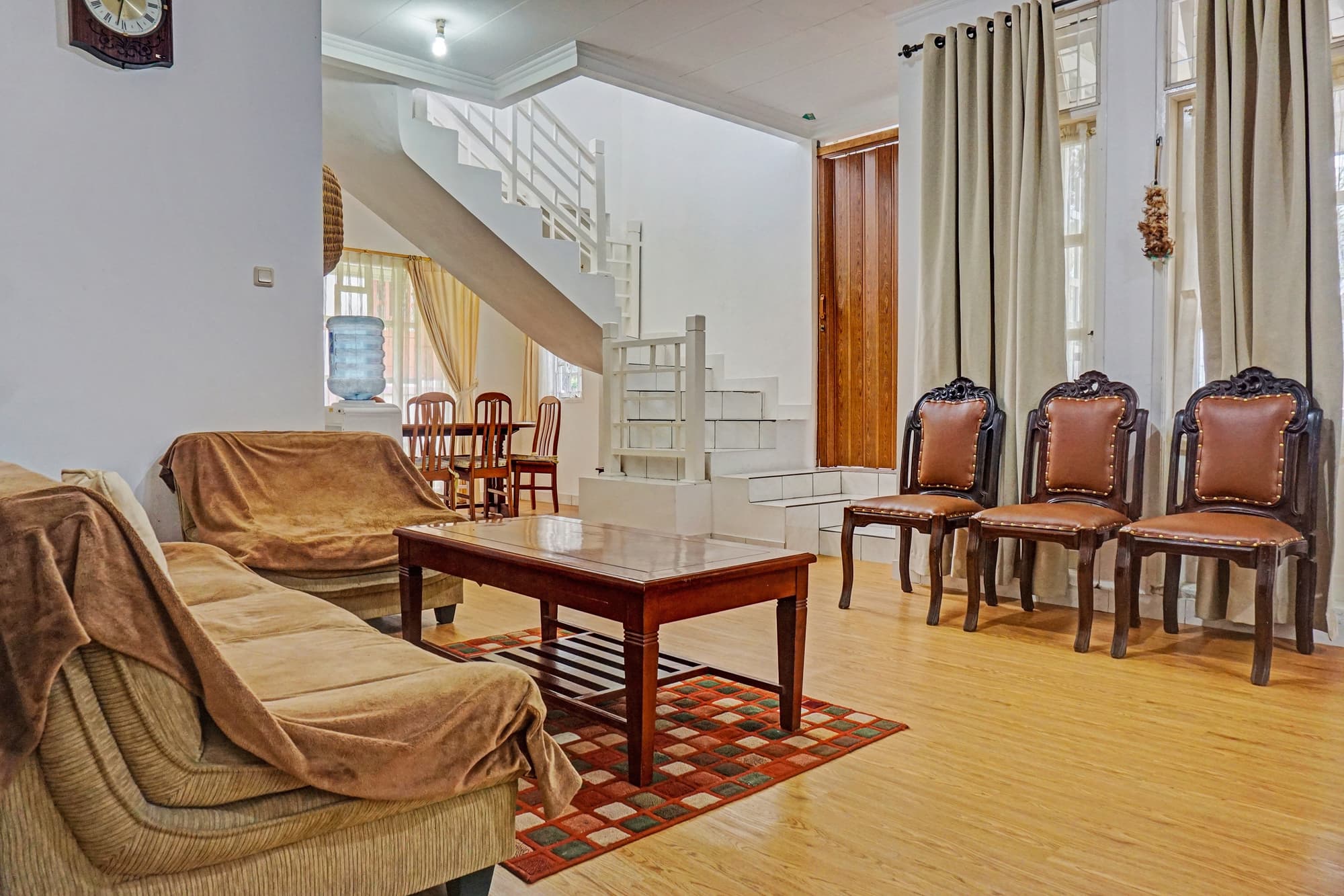 OYO 91225 Kota Bunga Homestay Syariah