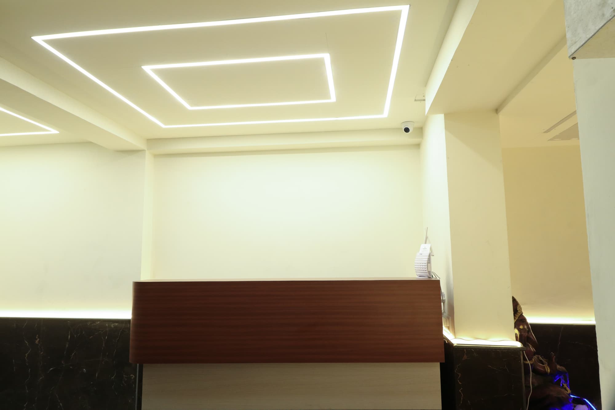 The Lake Hotel, General view