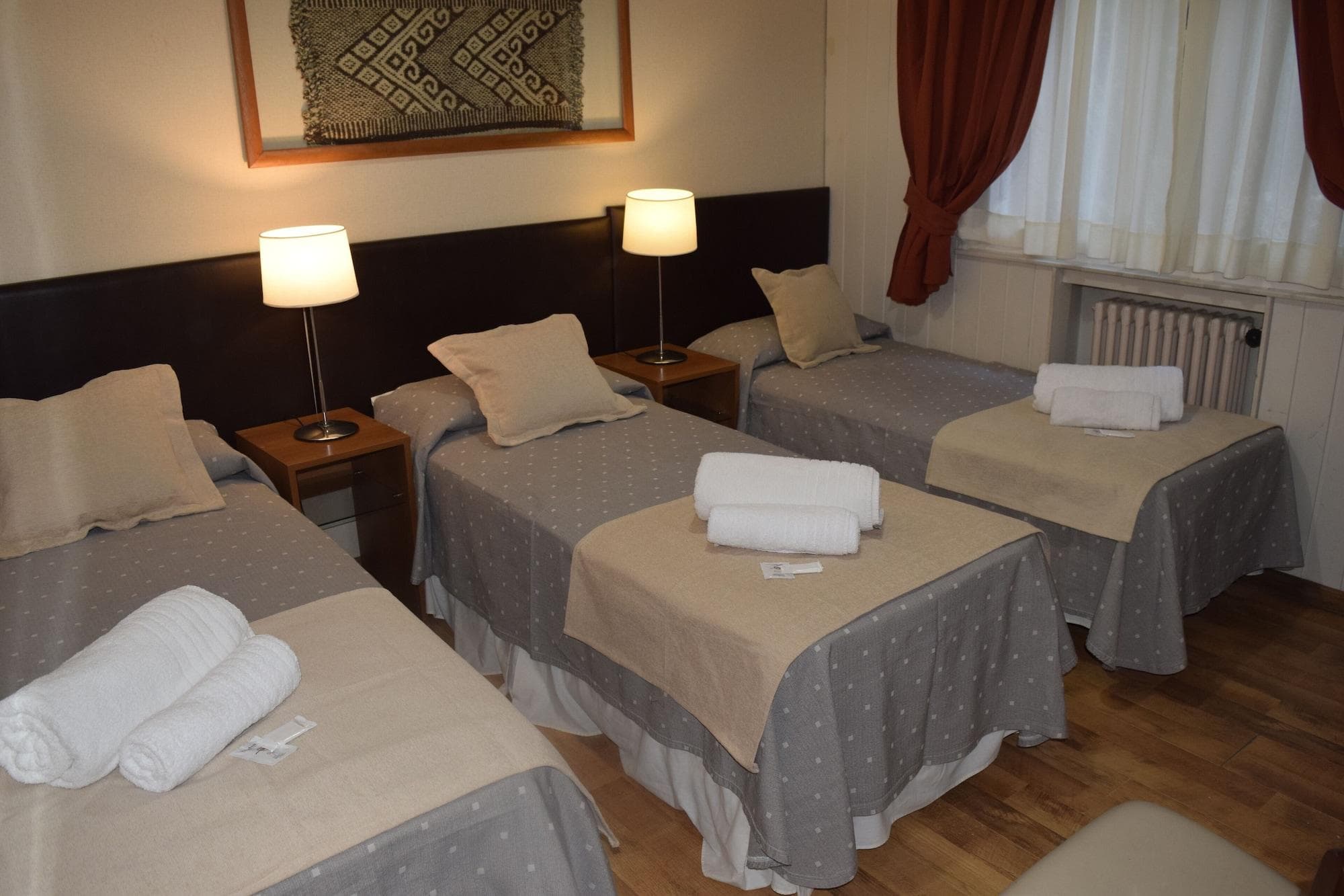 Hotel Nordico, Room