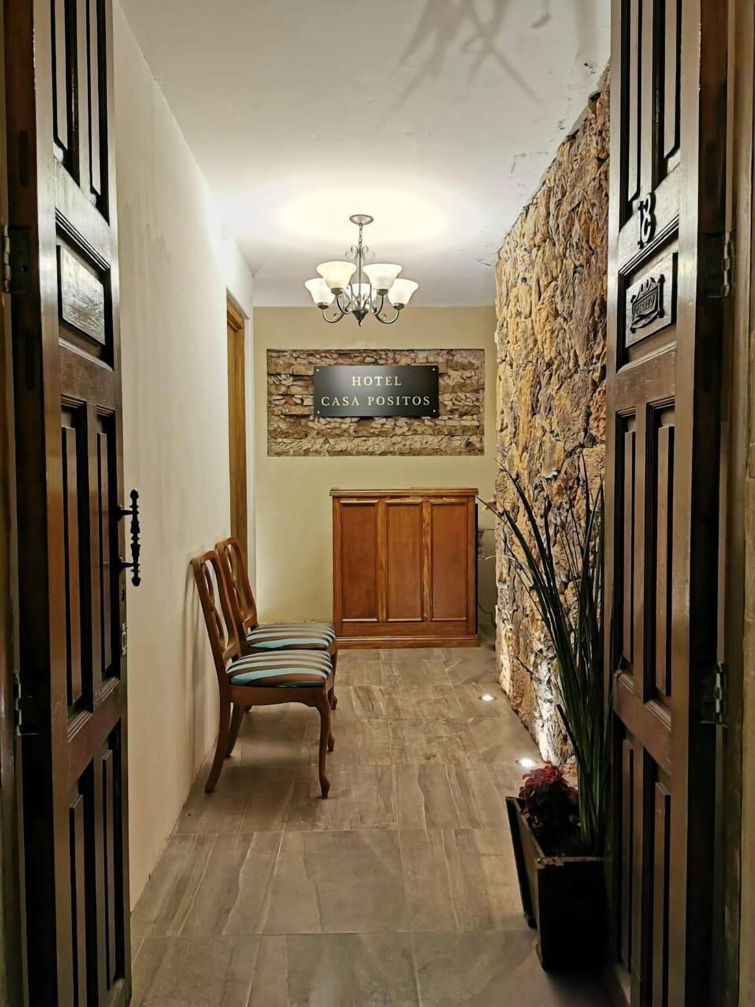 Hotel Casa Positos