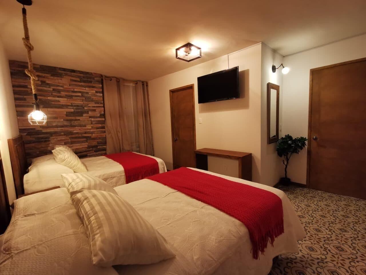 Hotel Casa Positos