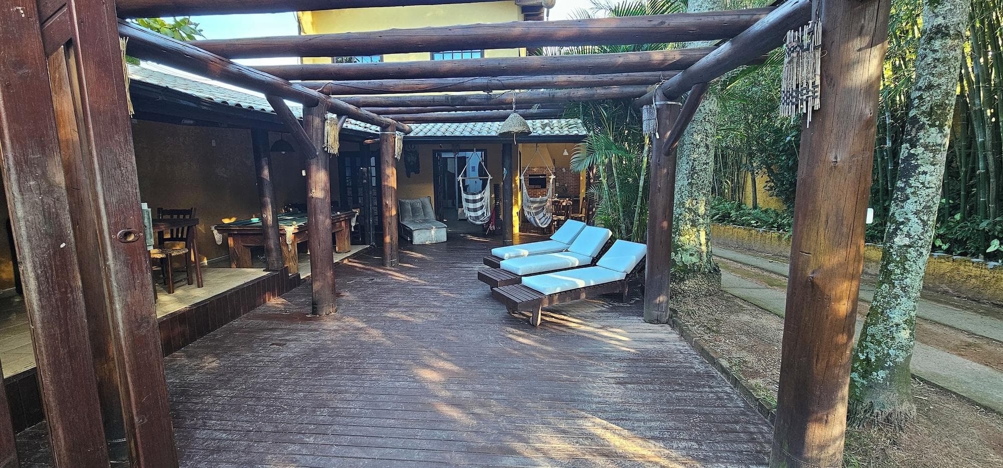 Joaquina Guest House