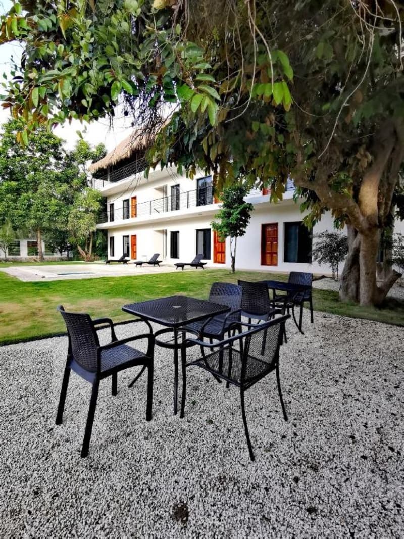 Hotel Makech