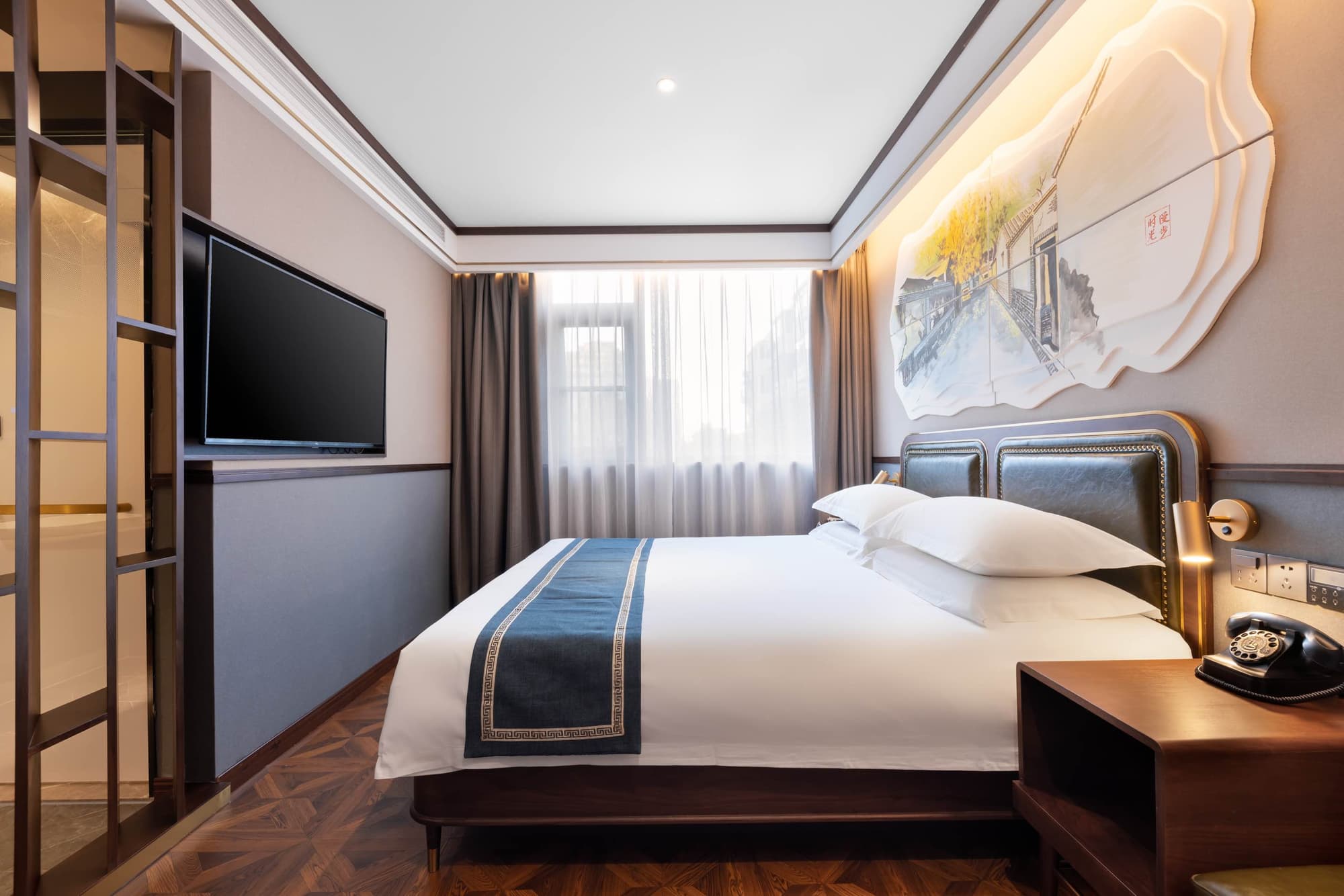 Nostalgia S Hotel(National Stadium-Bird's Nest)