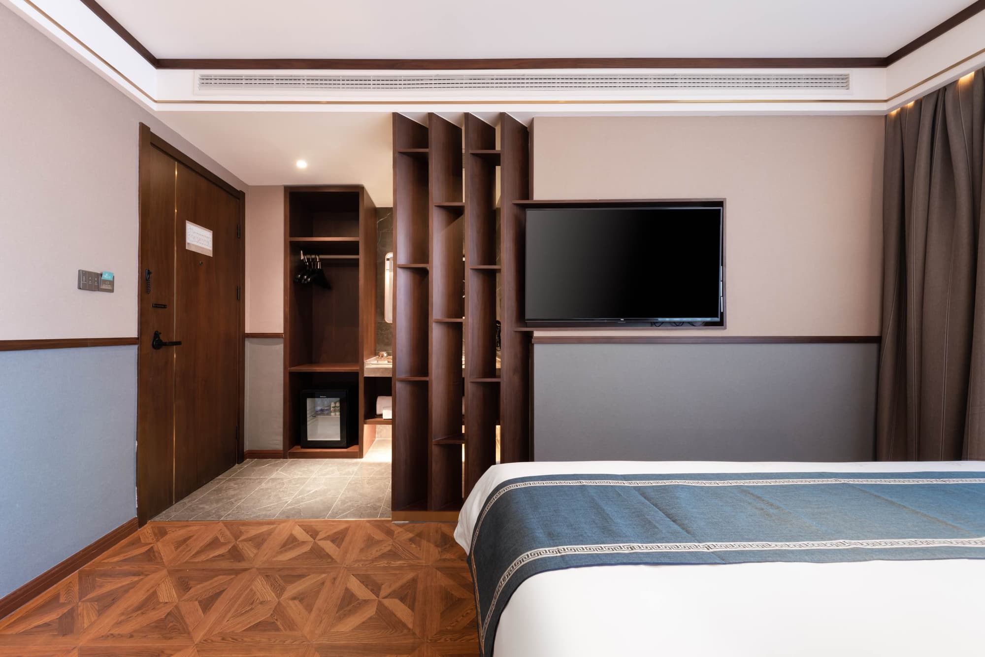 Nostalgia S Hotel(National Stadium-Bird's Nest)