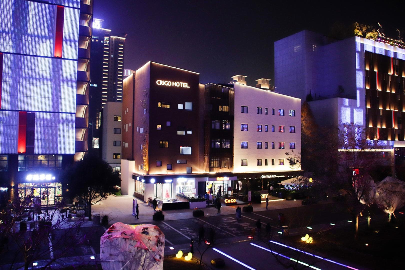 CitiGO Hotel Xi'an Gaoxin