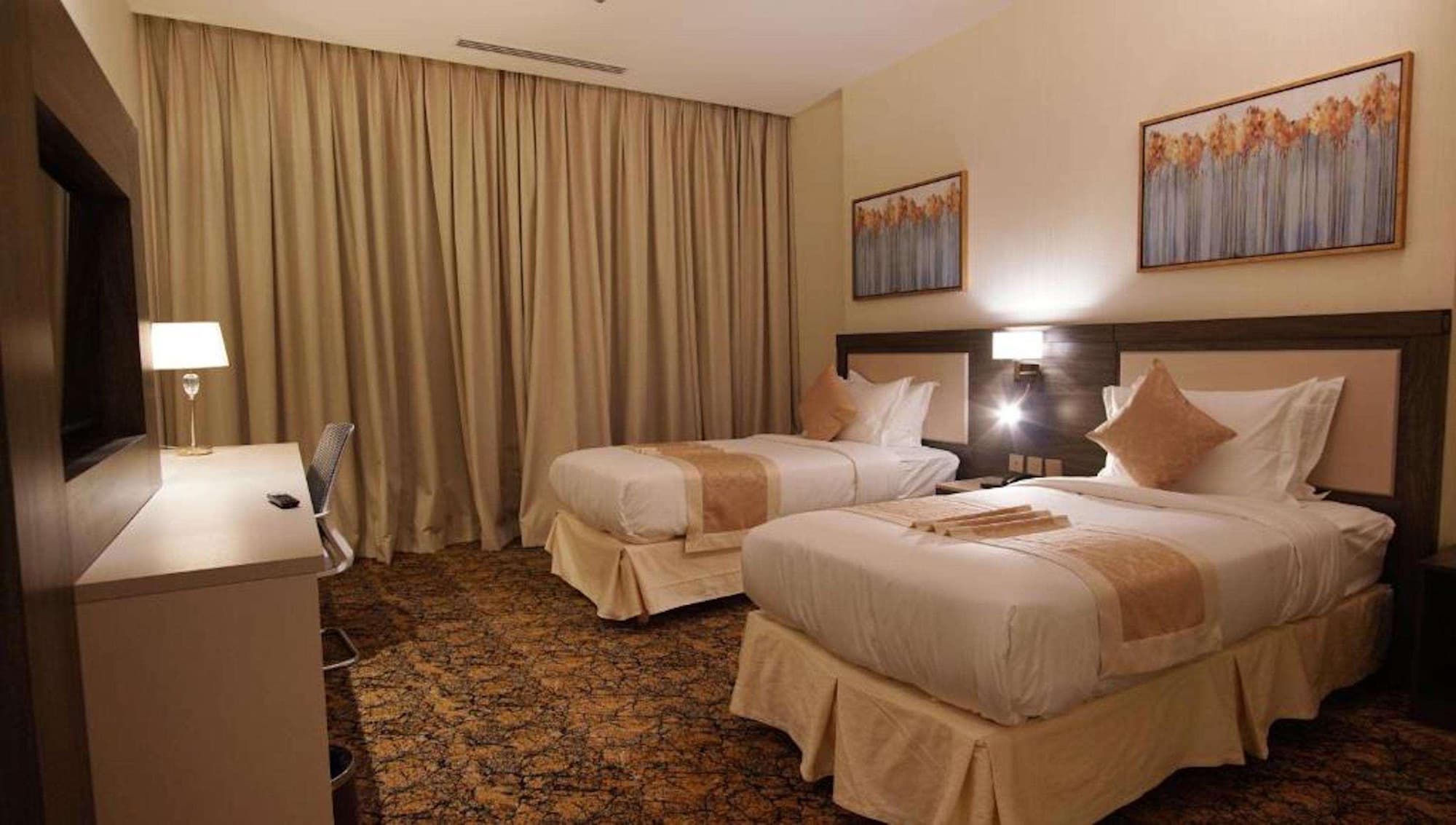 Hayat AL Riyadh Washam Hotel, Room