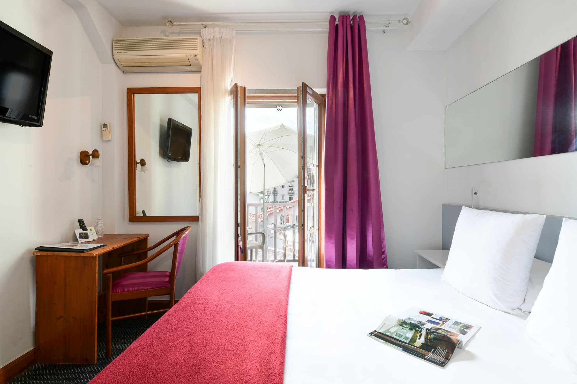 Logis Hotel Bergeret Sport