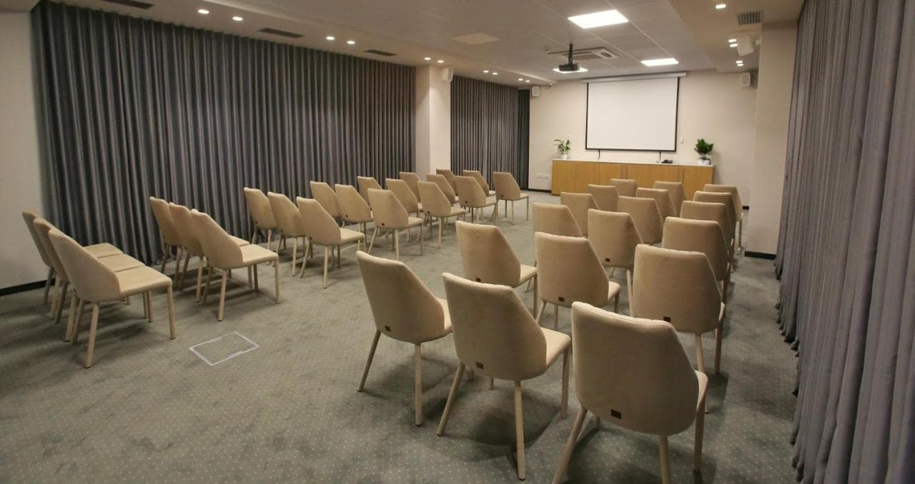 Hotel Portik, Conferences