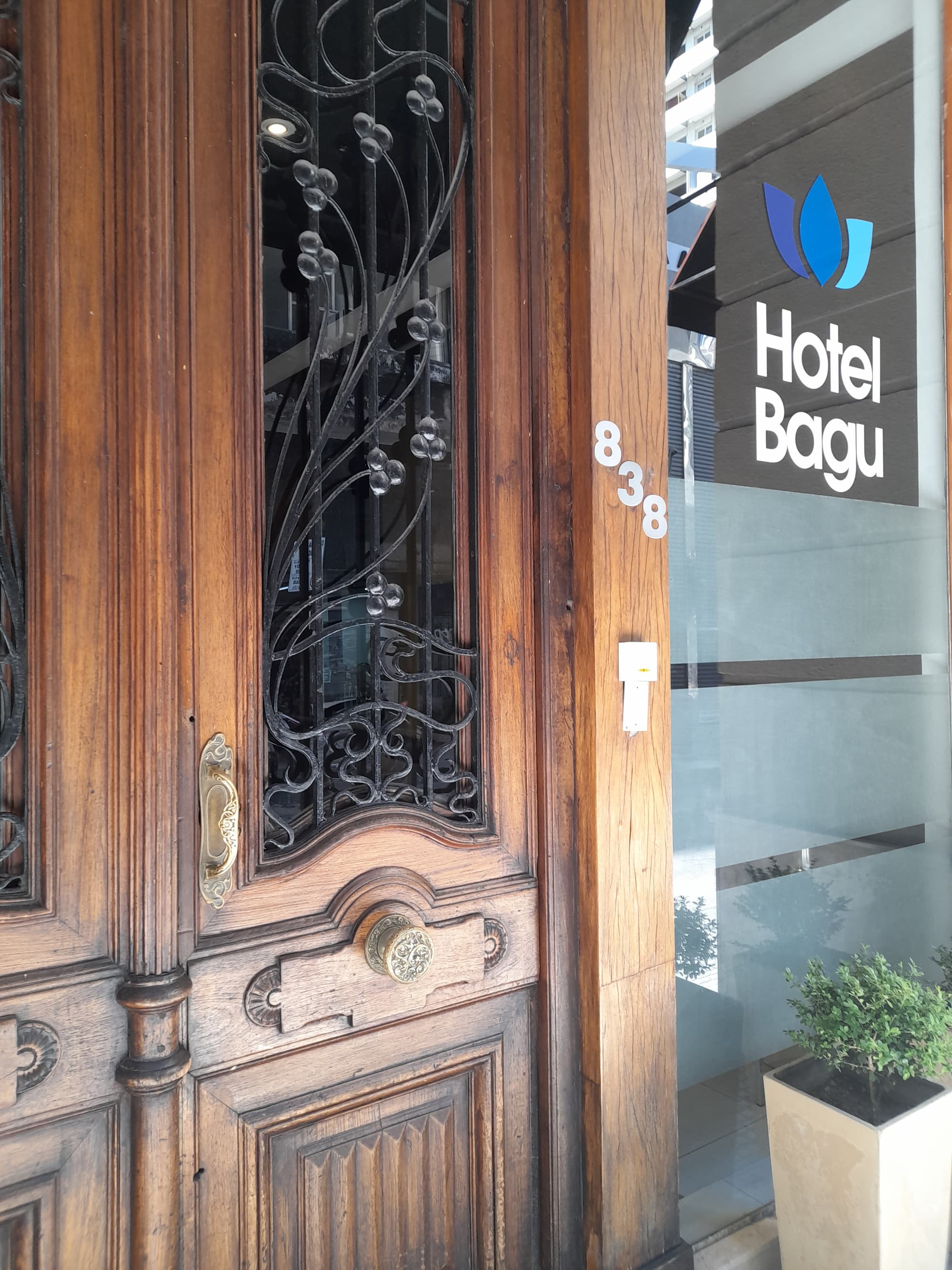 Bagu Buenos Aires