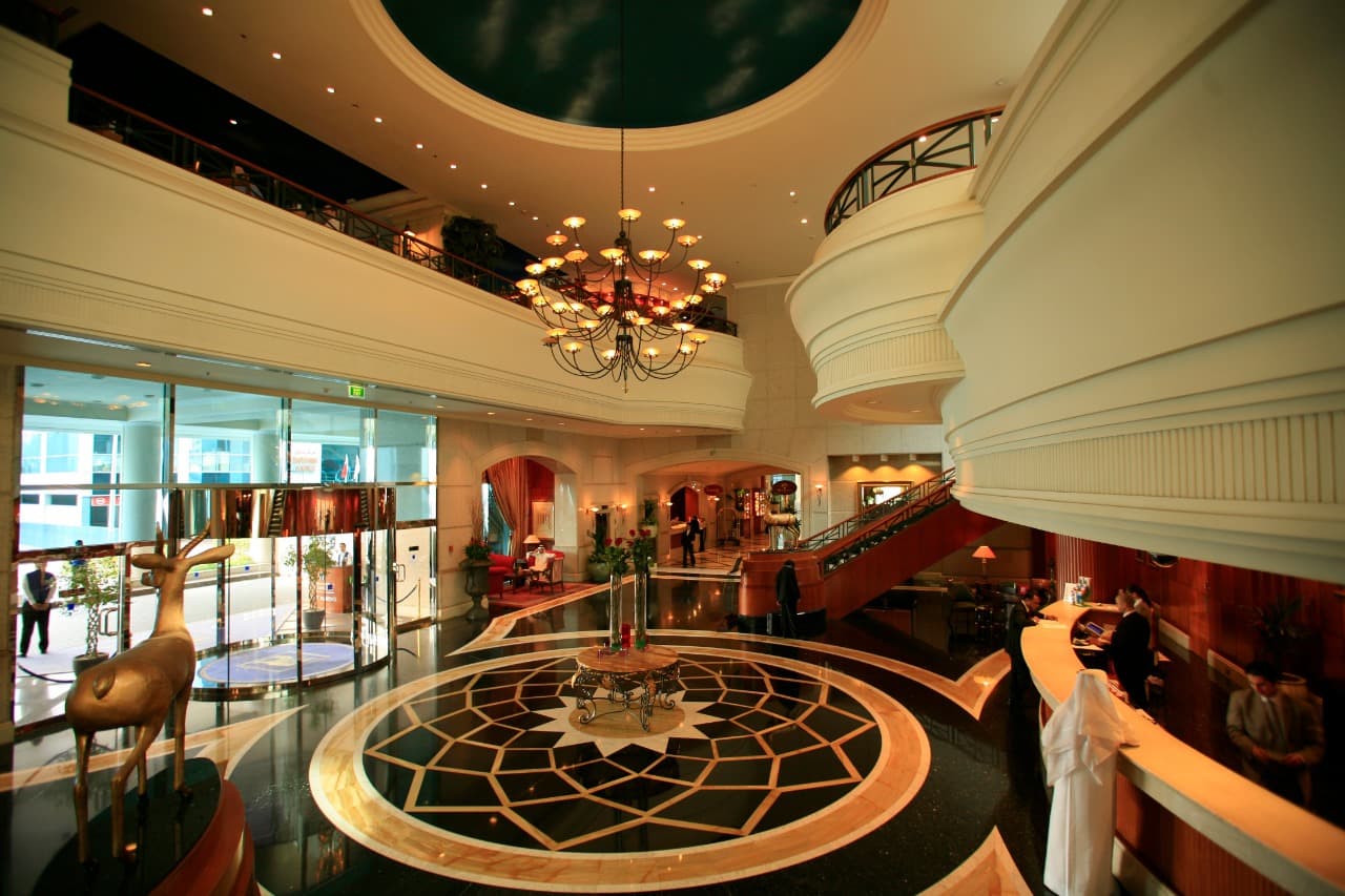 The Bristol Hotel by Royal Orchid Hotel Management