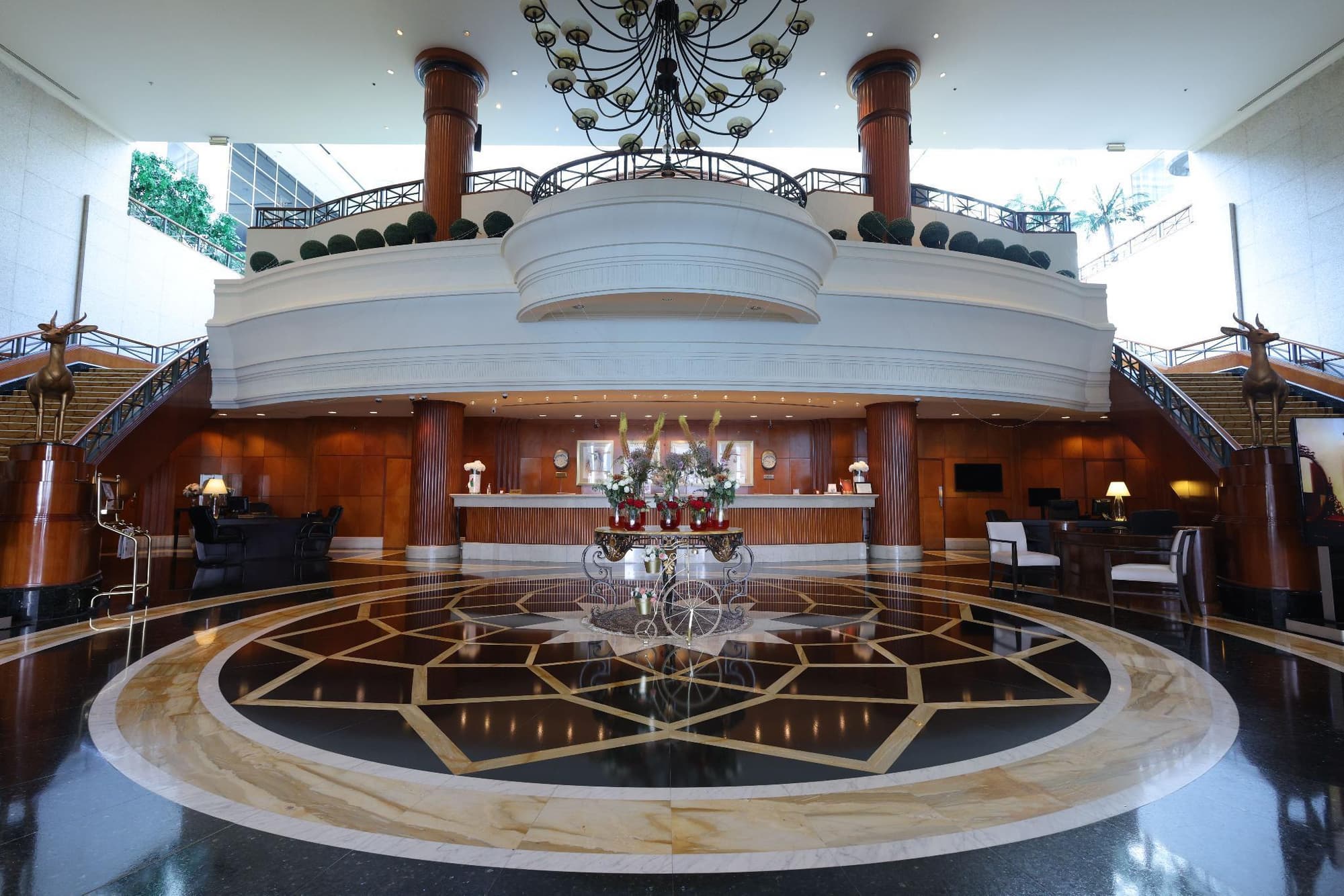 The Bristol Hotel by Royal Orchid Hotel Management