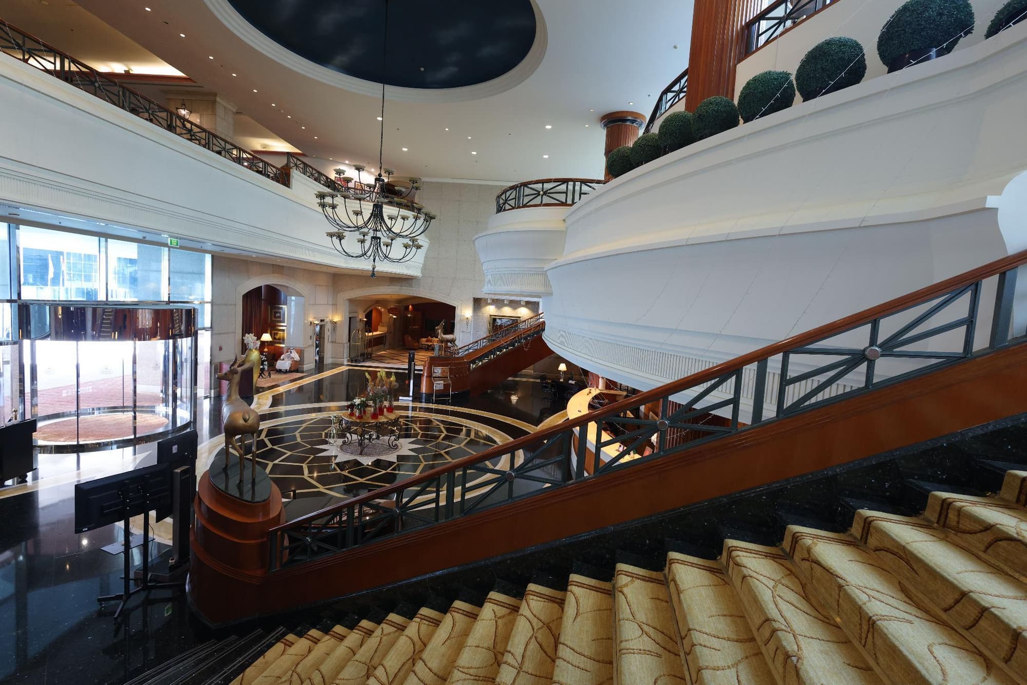 The Bristol Hotel by Royal Orchid Hotel Management