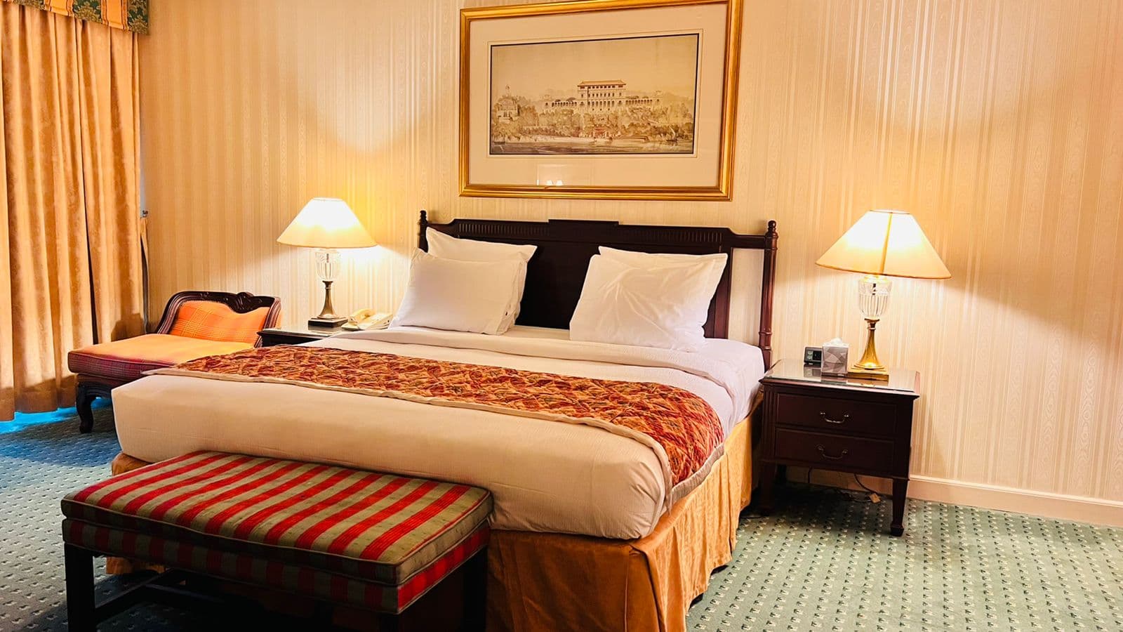 The Bristol Hotel by Royal Orchid Hotel Management