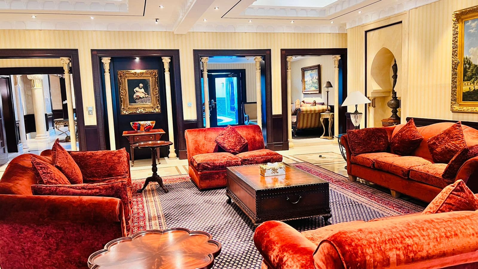 The Bristol Hotel by Royal Orchid Hotel Management