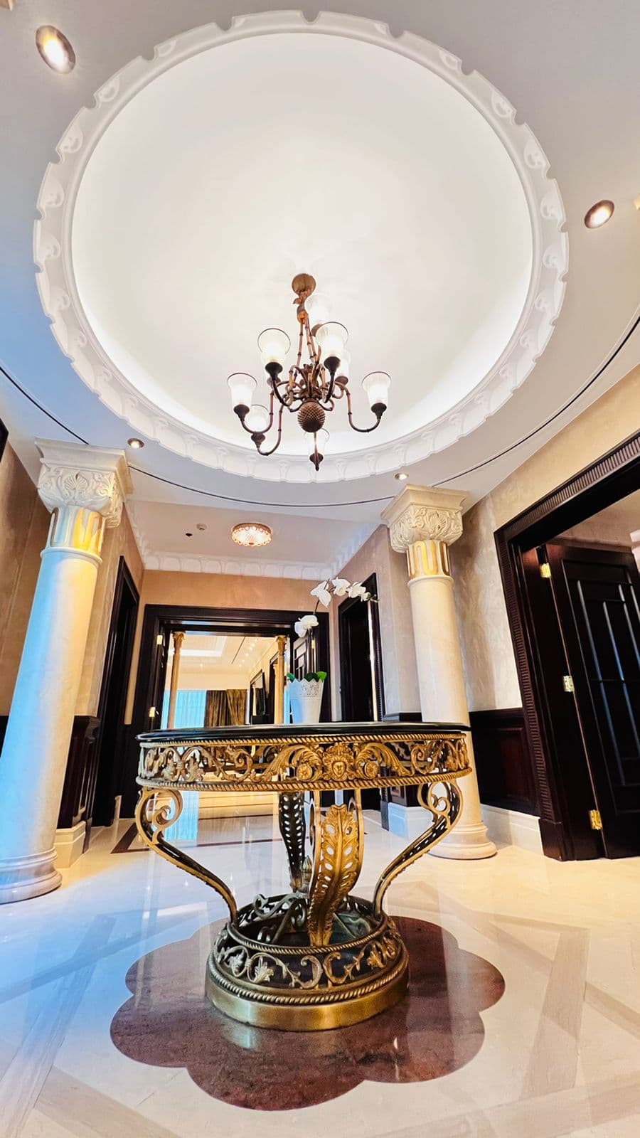The Bristol Hotel by Royal Orchid Hotel Management