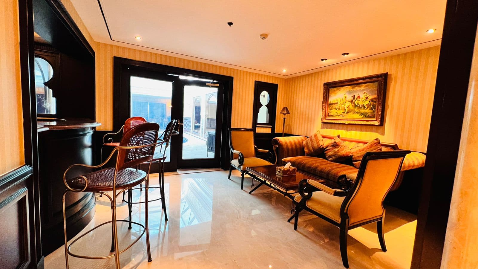 The Bristol Hotel by Royal Orchid Hotel Management