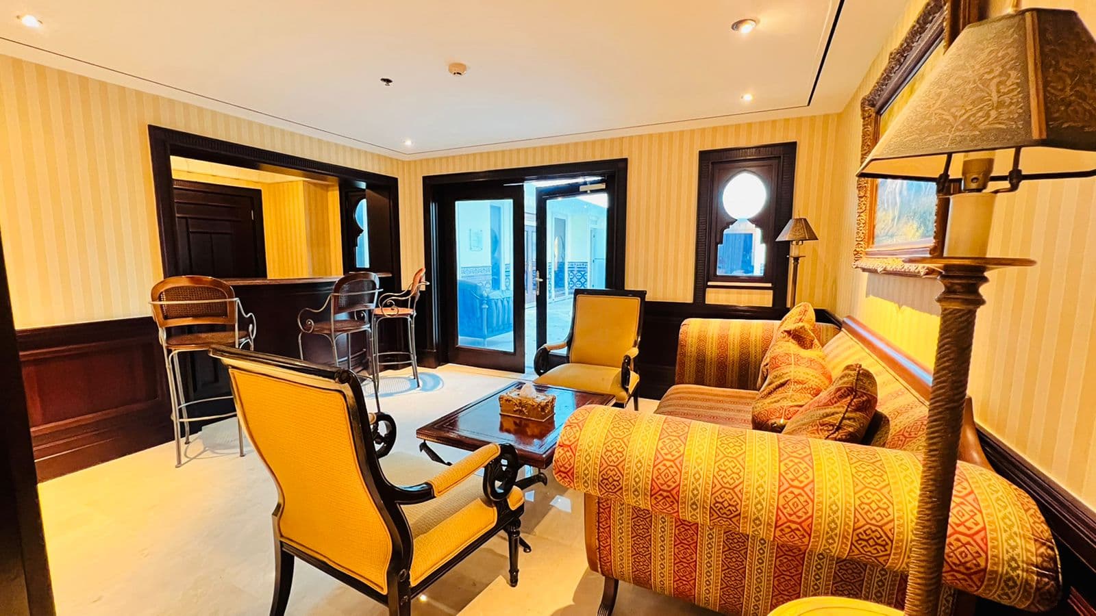 The Bristol Hotel by Royal Orchid Hotel Management