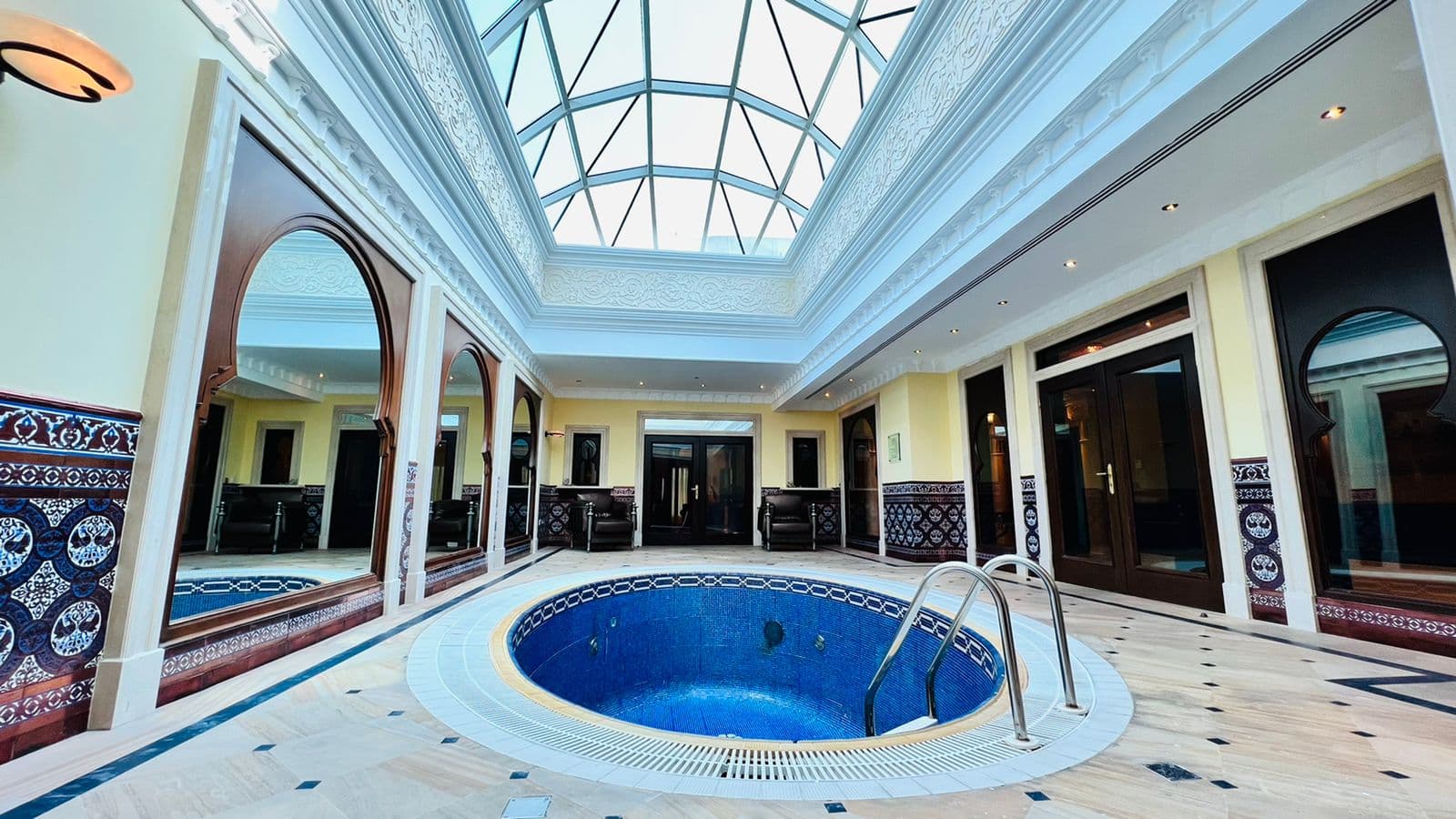 The Bristol Hotel by Royal Orchid Hotel Management