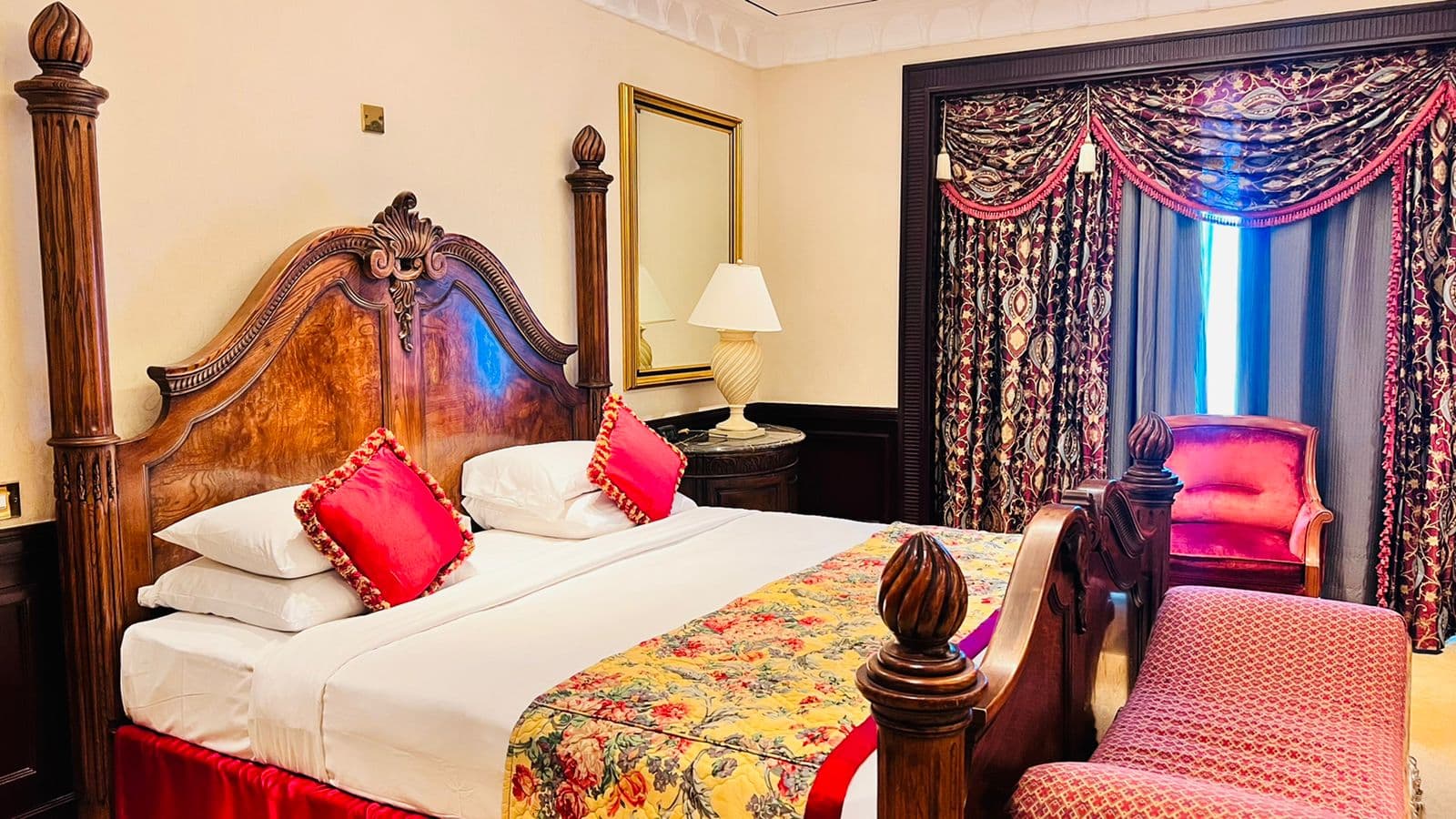 The Bristol Hotel by Royal Orchid Hotel Management