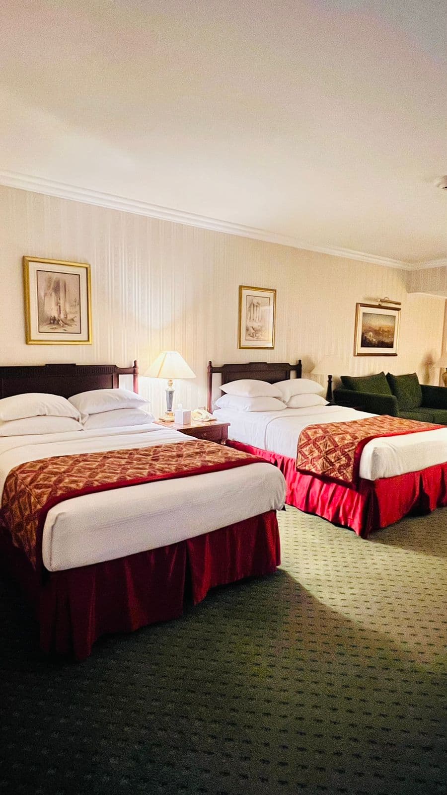 The Bristol Hotel by Royal Orchid Hotel Management
