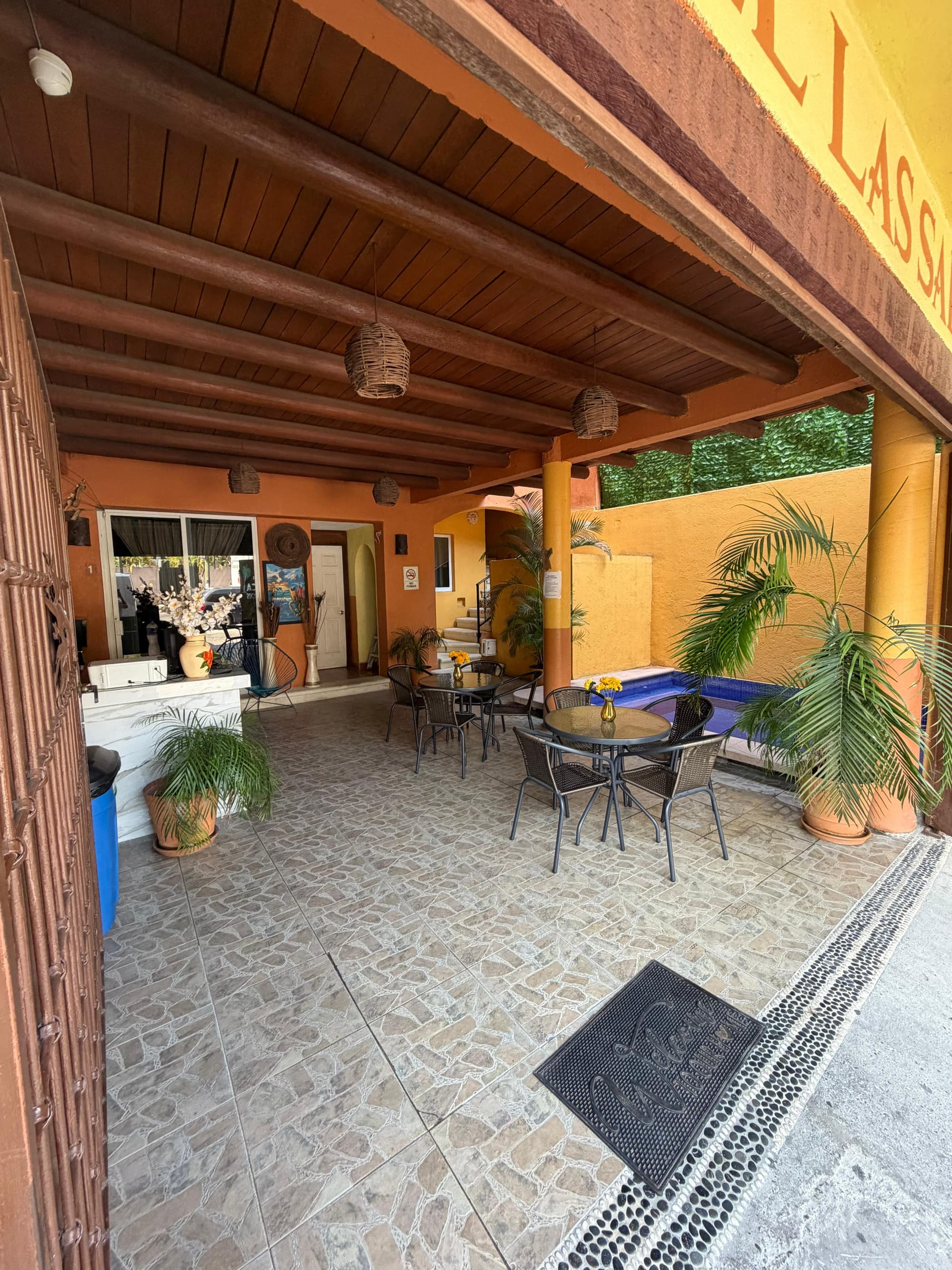 Hotel Las Salinas