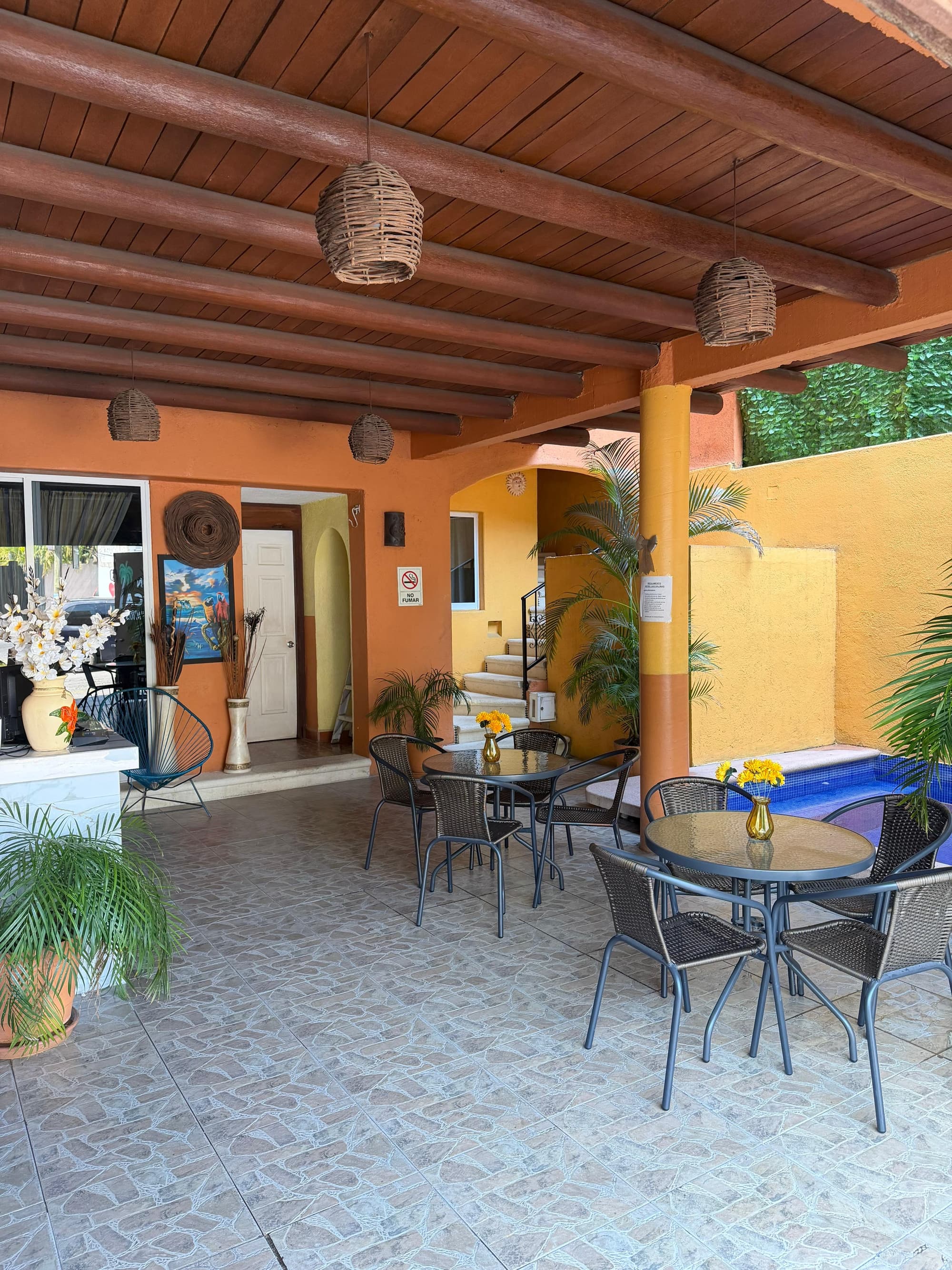Hotel Las Salinas