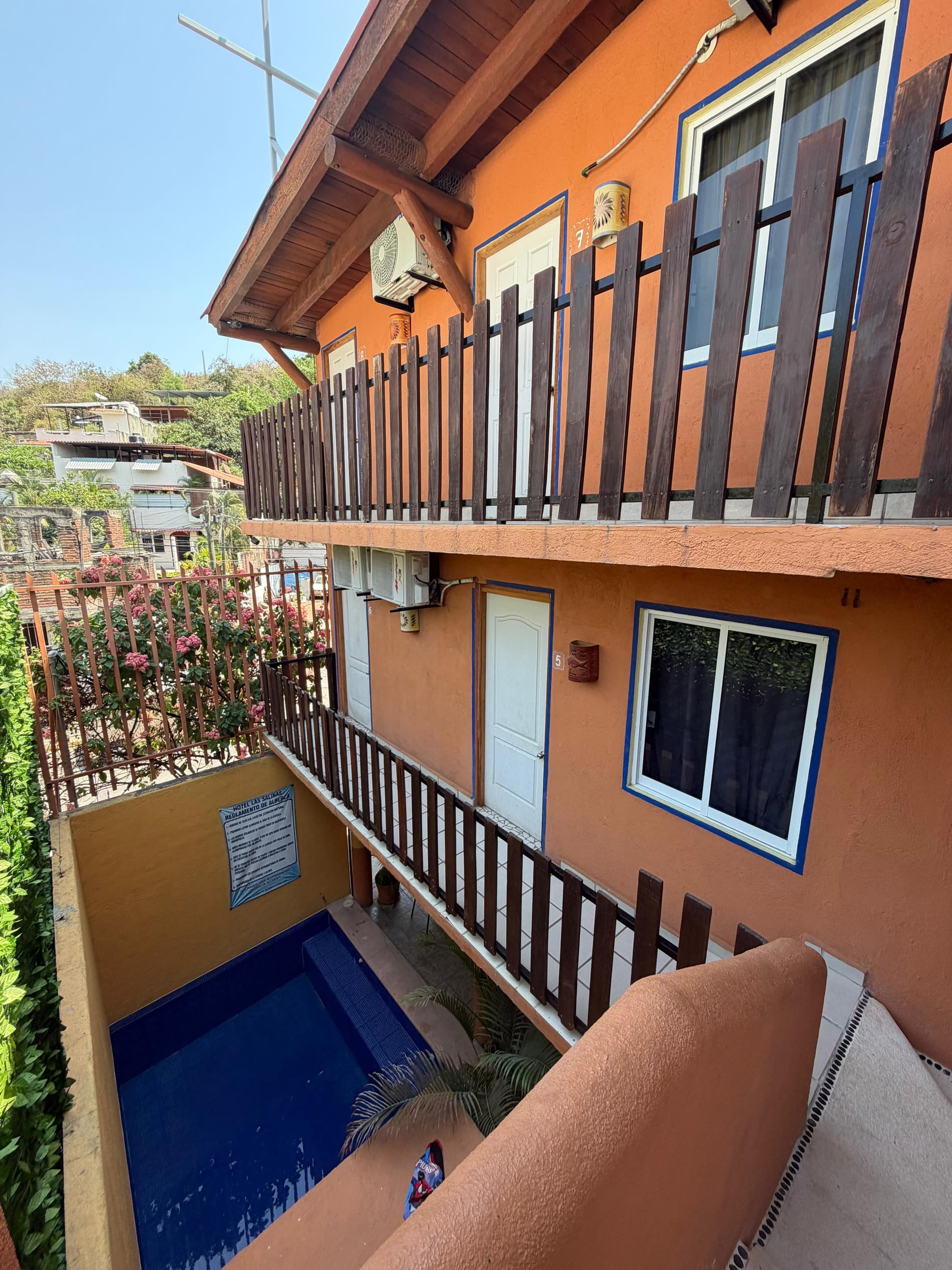 Hotel Las Salinas