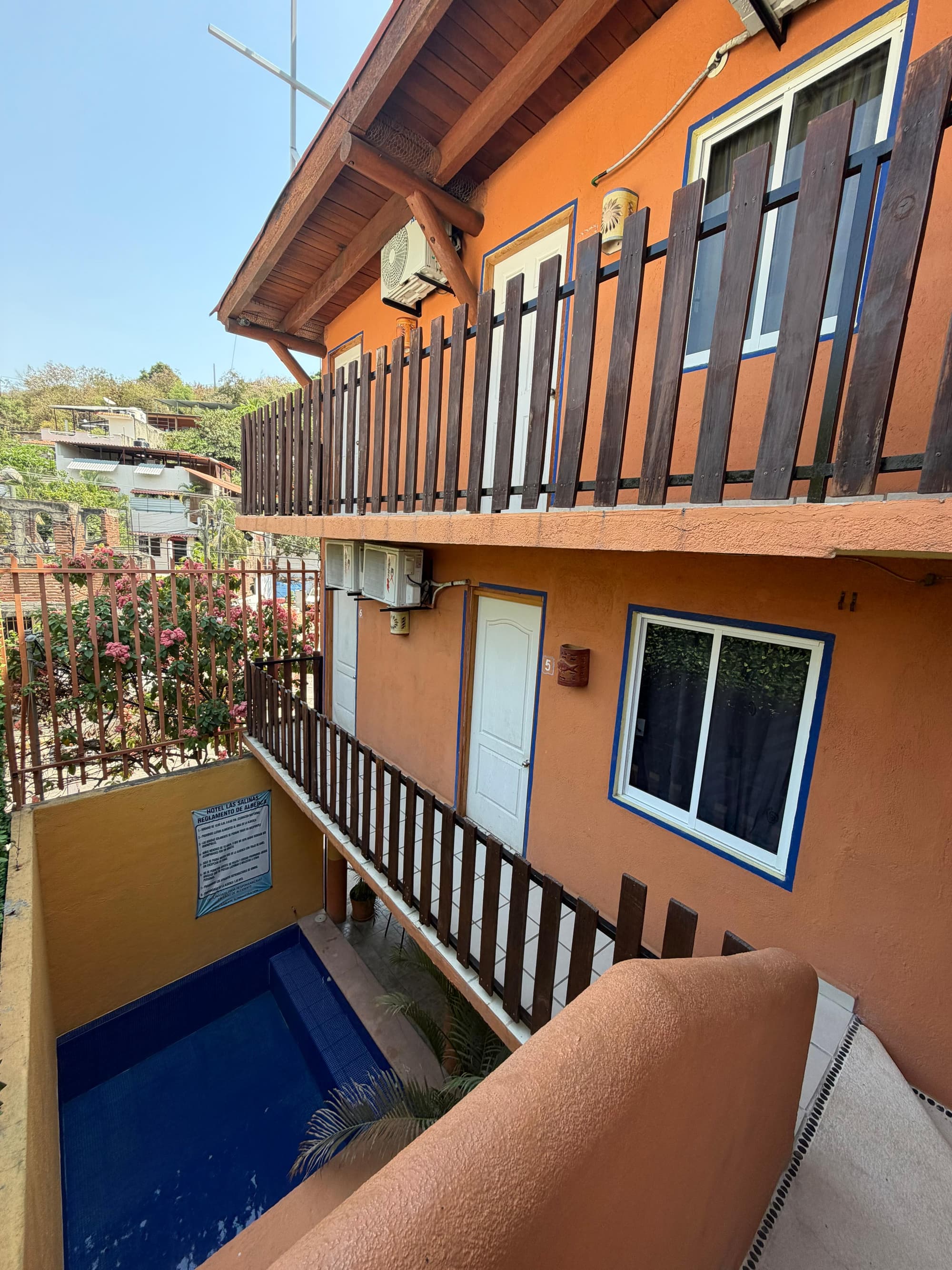 Hotel Las Salinas