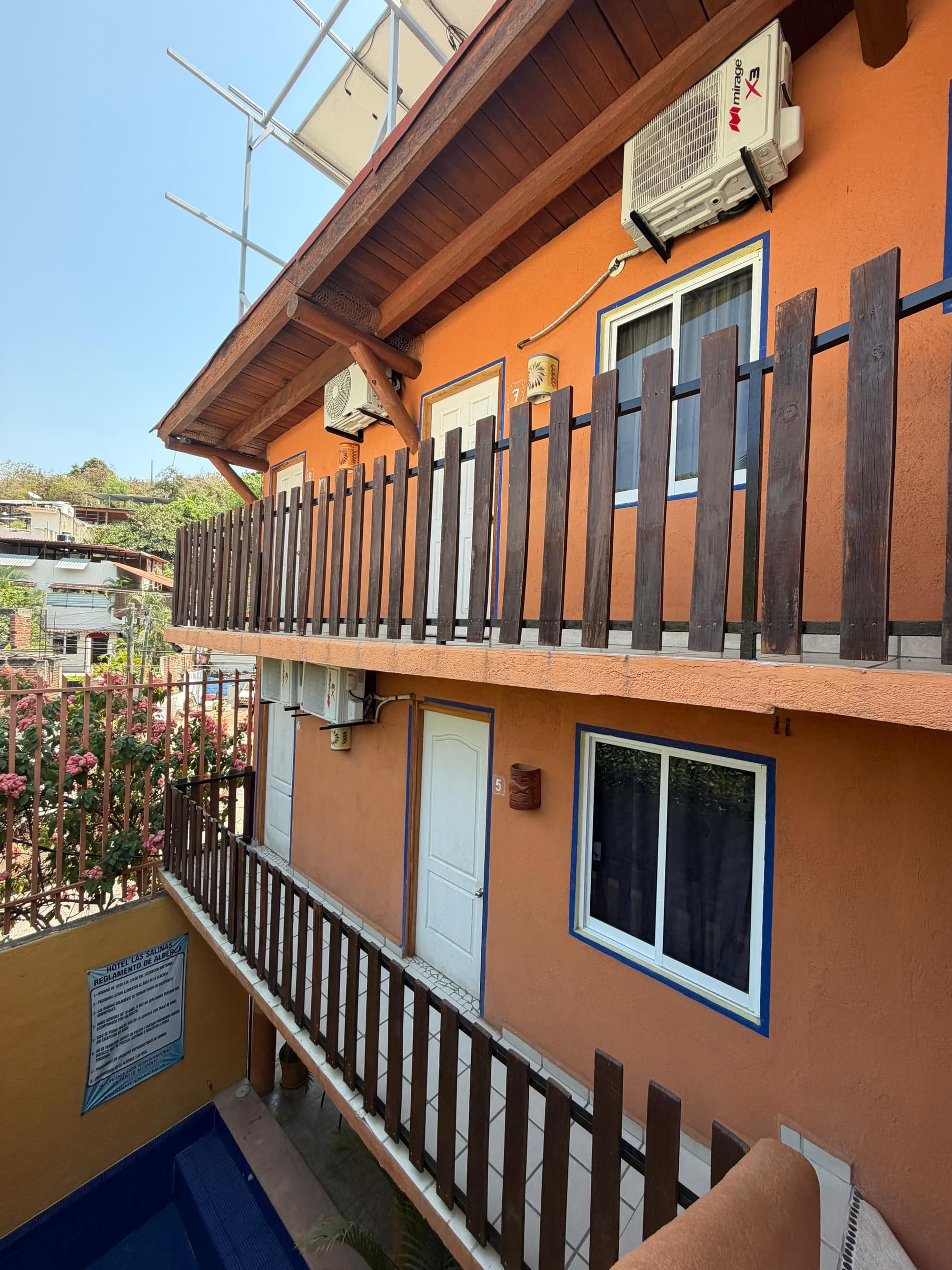 Hotel Las Salinas