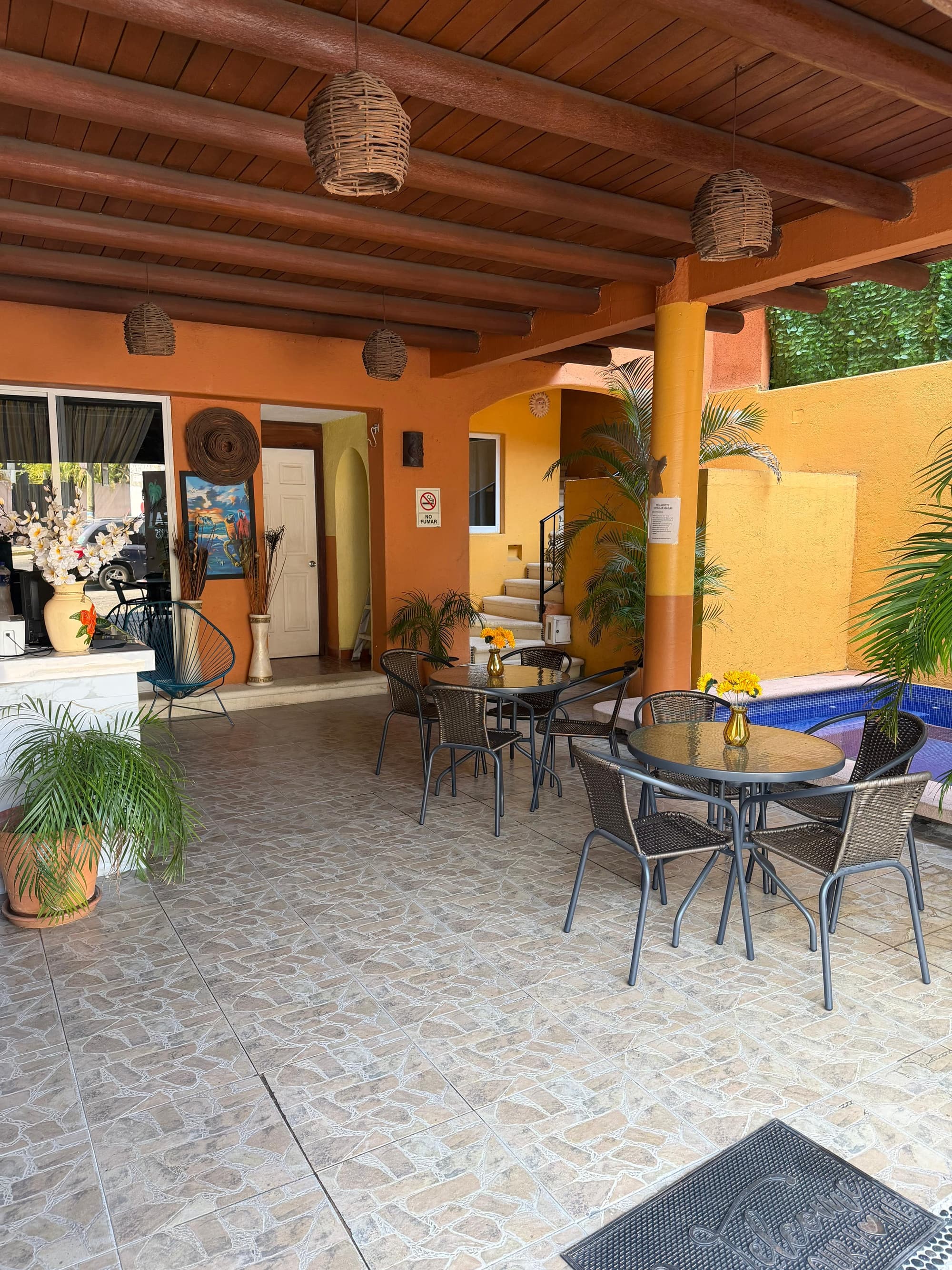 Hotel Las Salinas