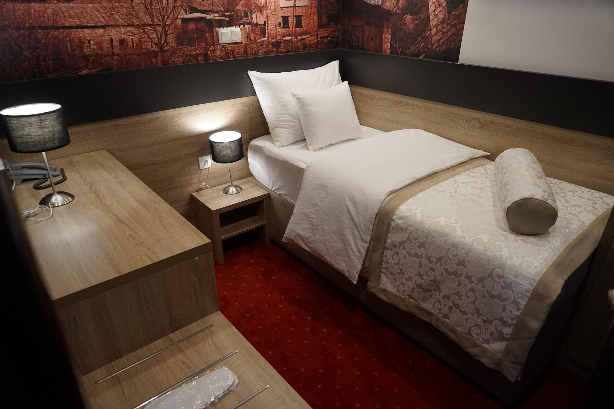 Hotel Hercegovina, Room