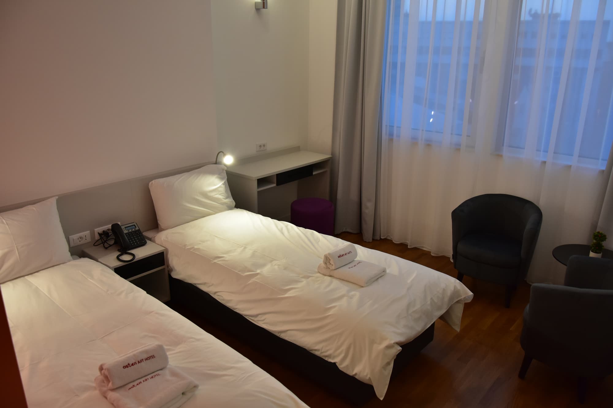 Osten Art Hotel