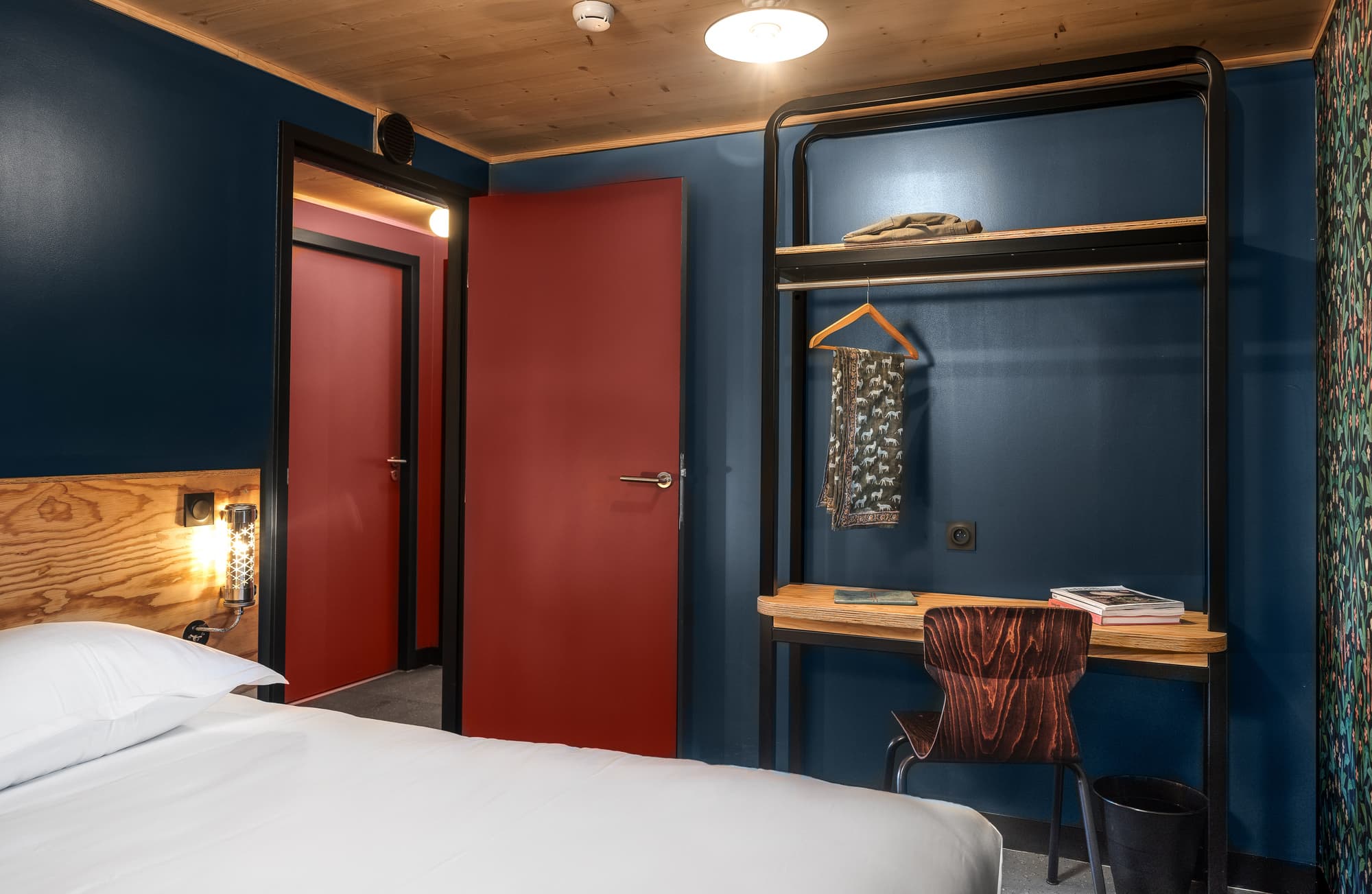 Eklo Hotels Paris Marne La Vallée, Room