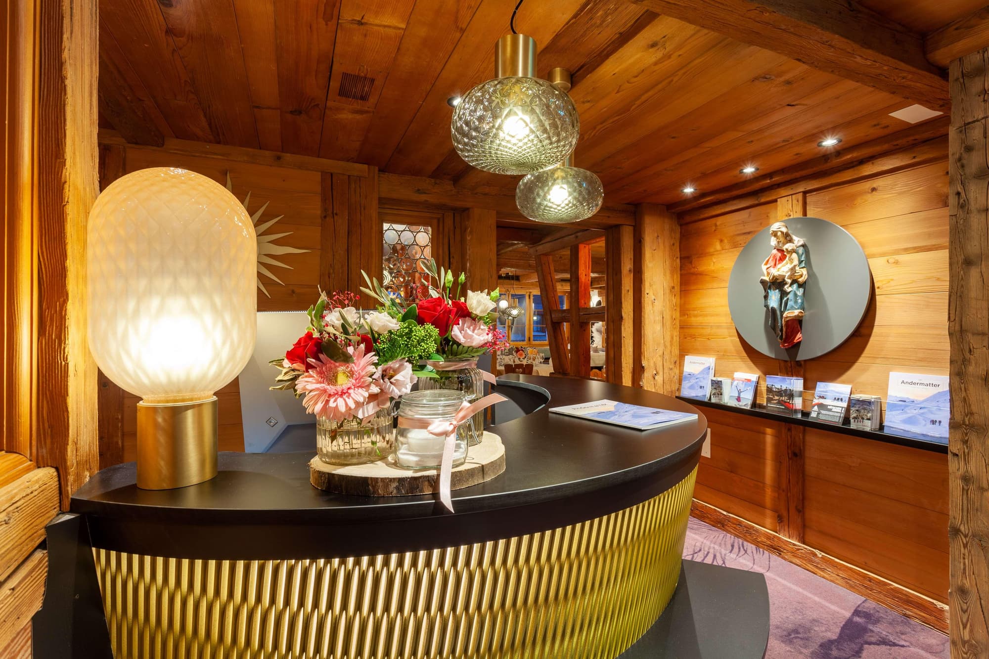 Sonne Andermatt Swiss Quality Hotel