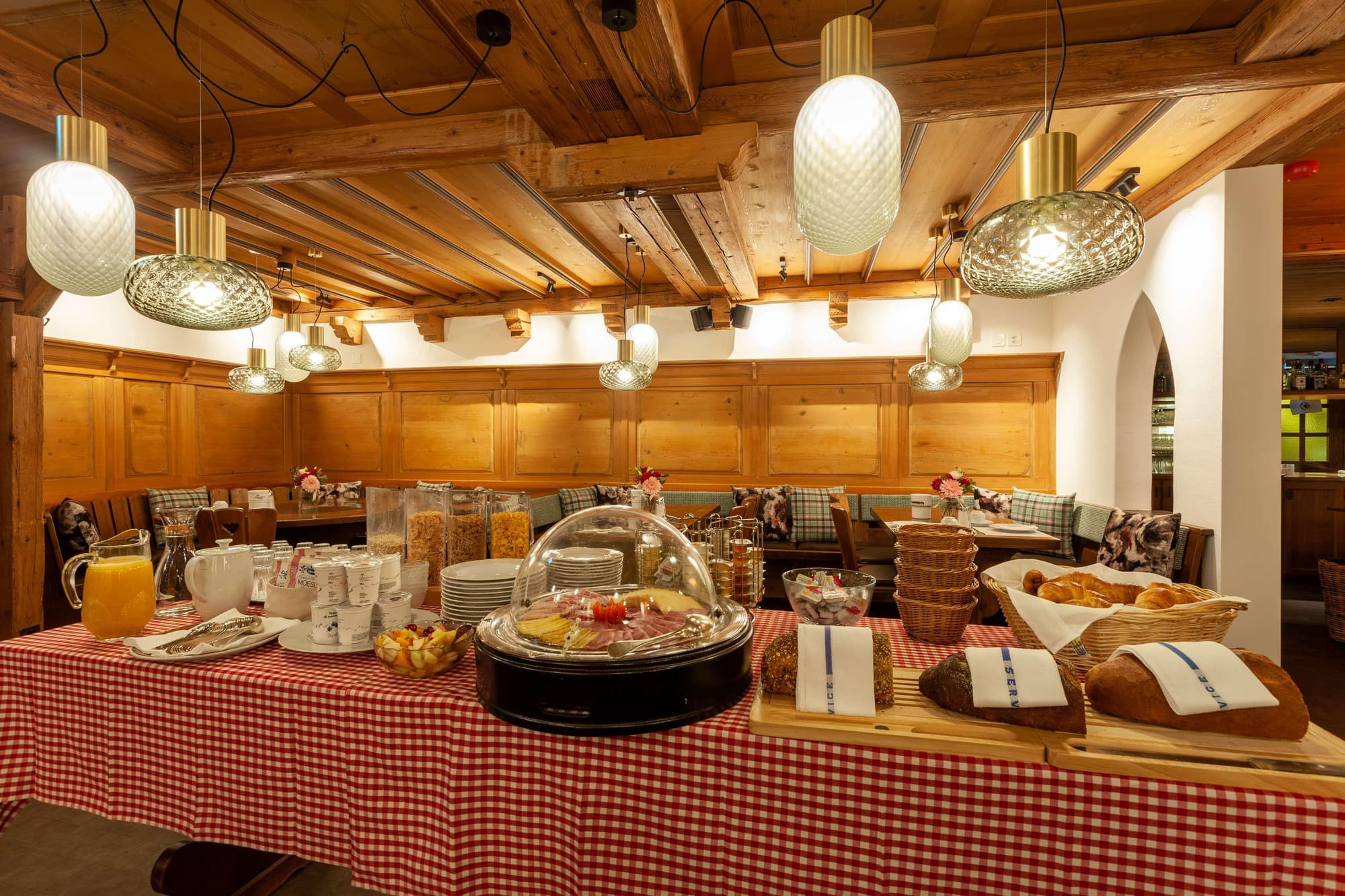 Sonne Andermatt Swiss Quality Hotel